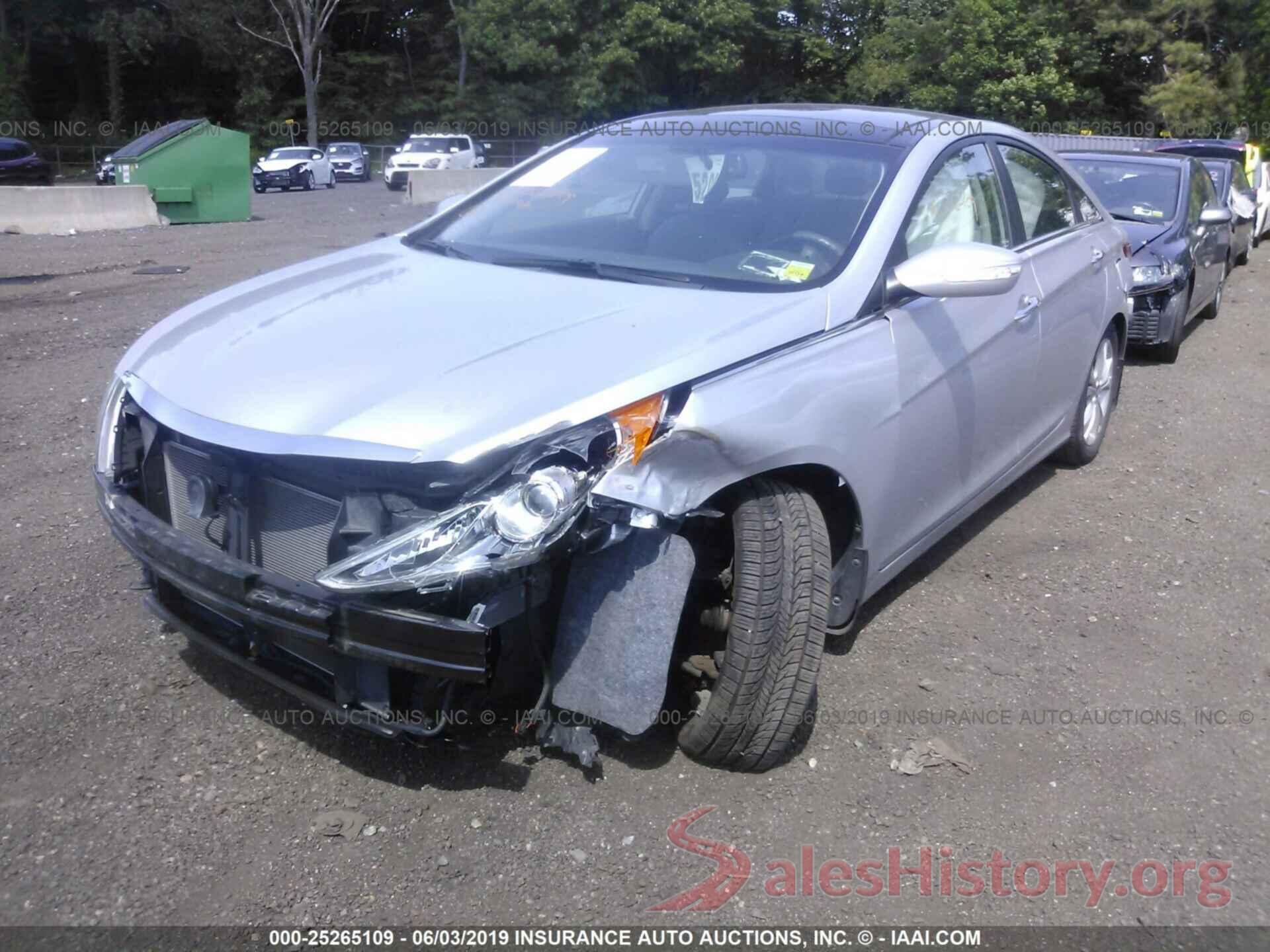 5NPEC4AC7DH650952 2013 HYUNDAI SONATA