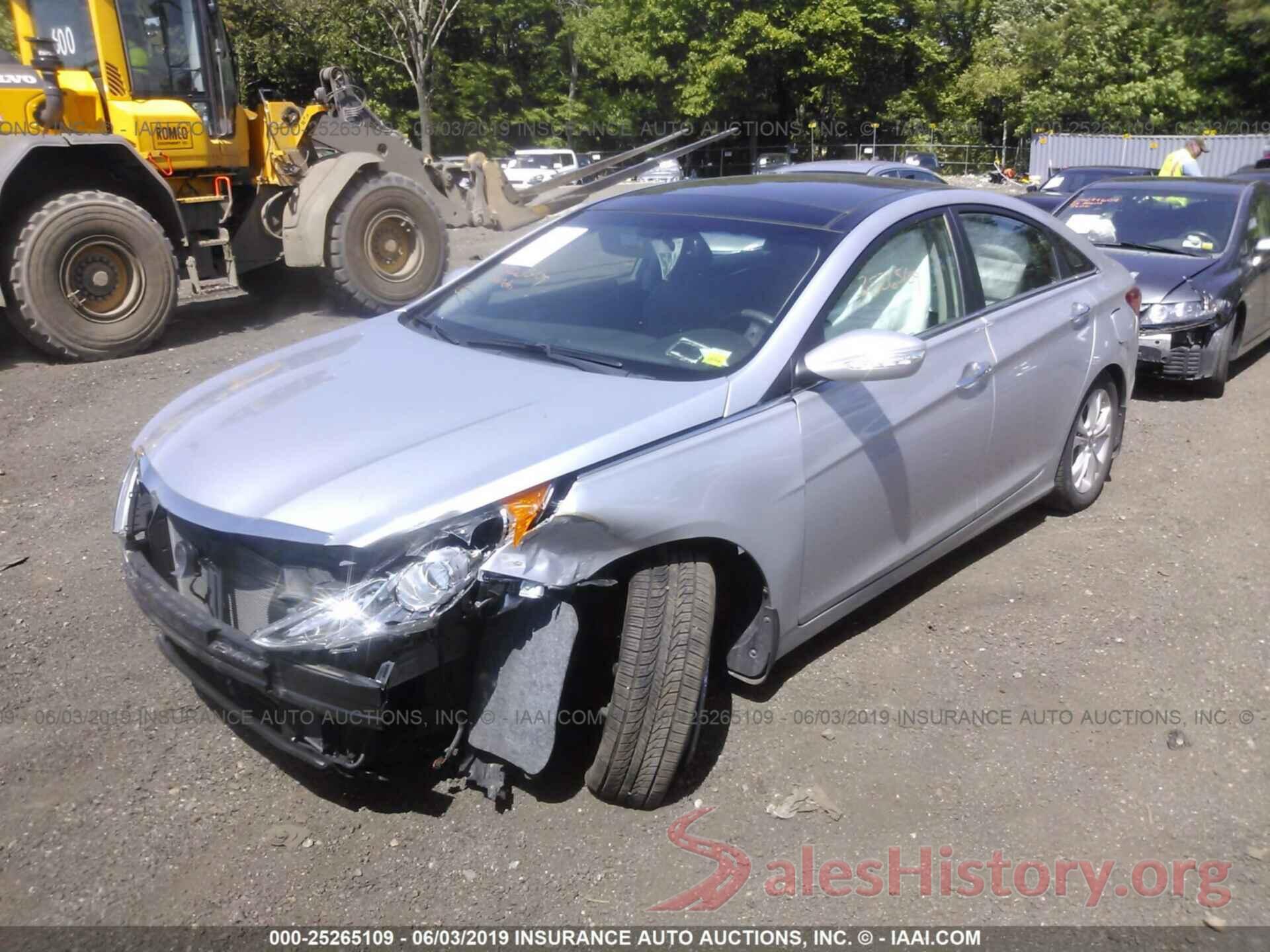 5NPEC4AC7DH650952 2013 HYUNDAI SONATA