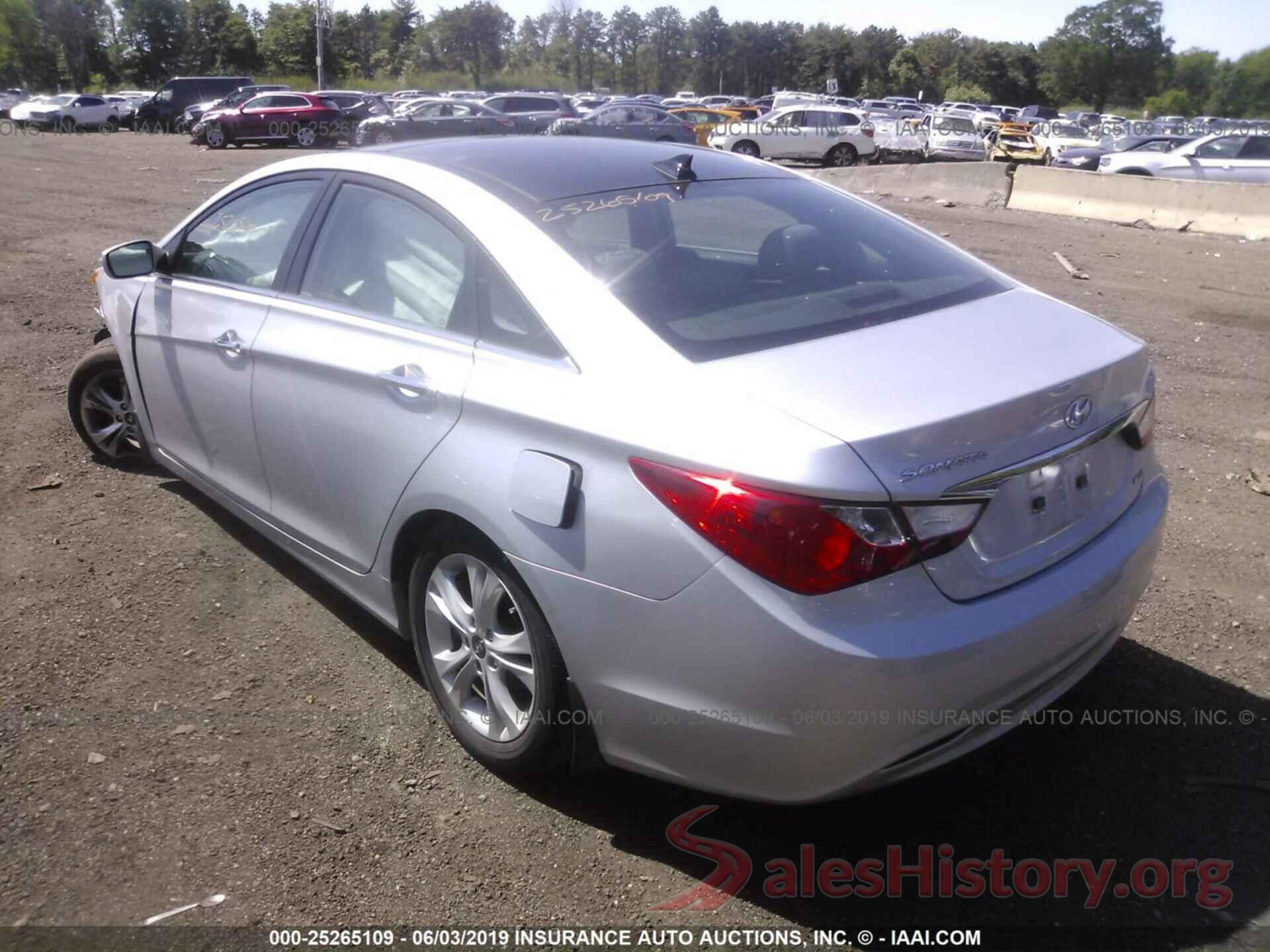 5NPEC4AC7DH650952 2013 HYUNDAI SONATA