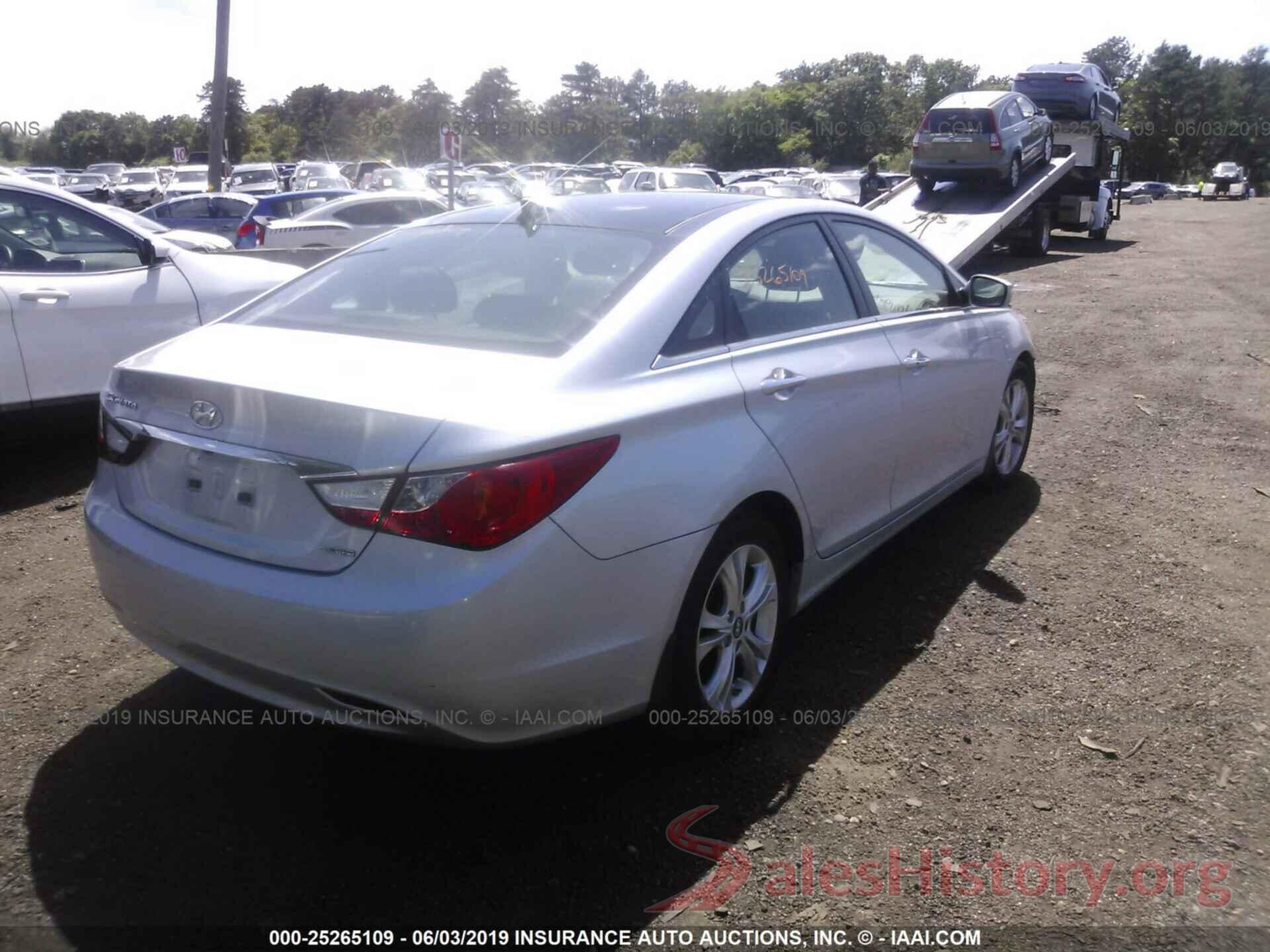 5NPEC4AC7DH650952 2013 HYUNDAI SONATA