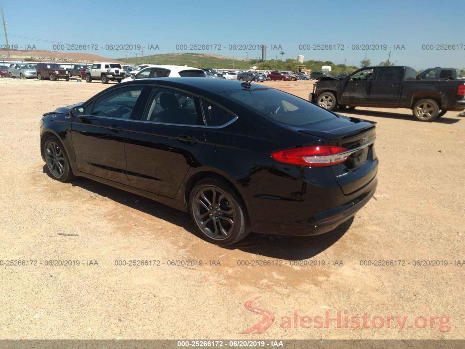 3FA6P0G7XJR193628 2018 FORD FUSION