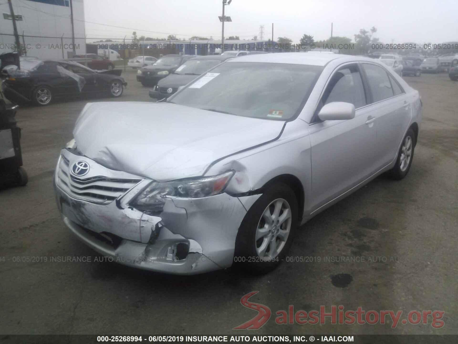 4T4BF3EK6BR215589 2011 TOYOTA CAMRY