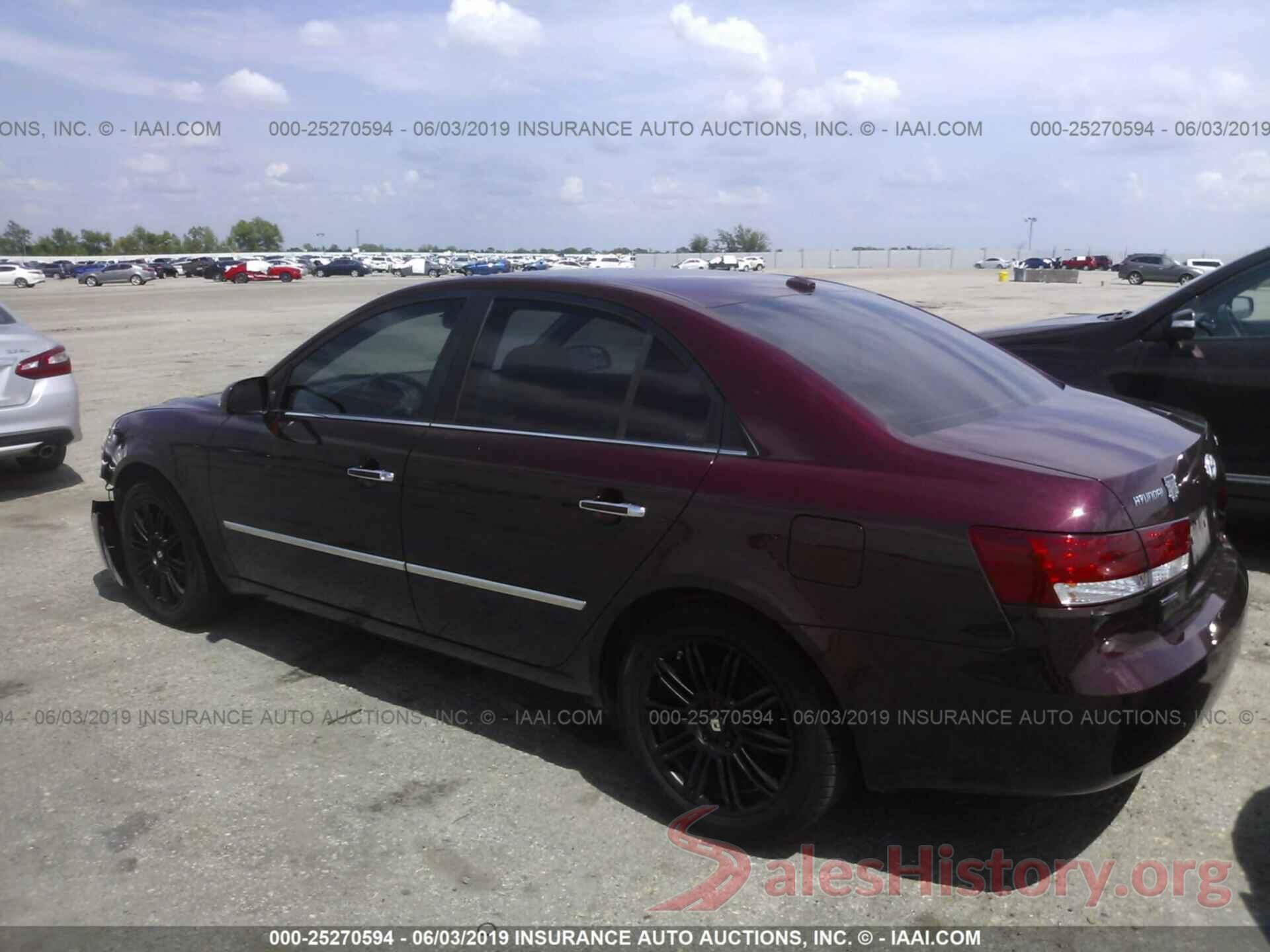 5NPEU46C88H351482 2008 HYUNDAI SONATA