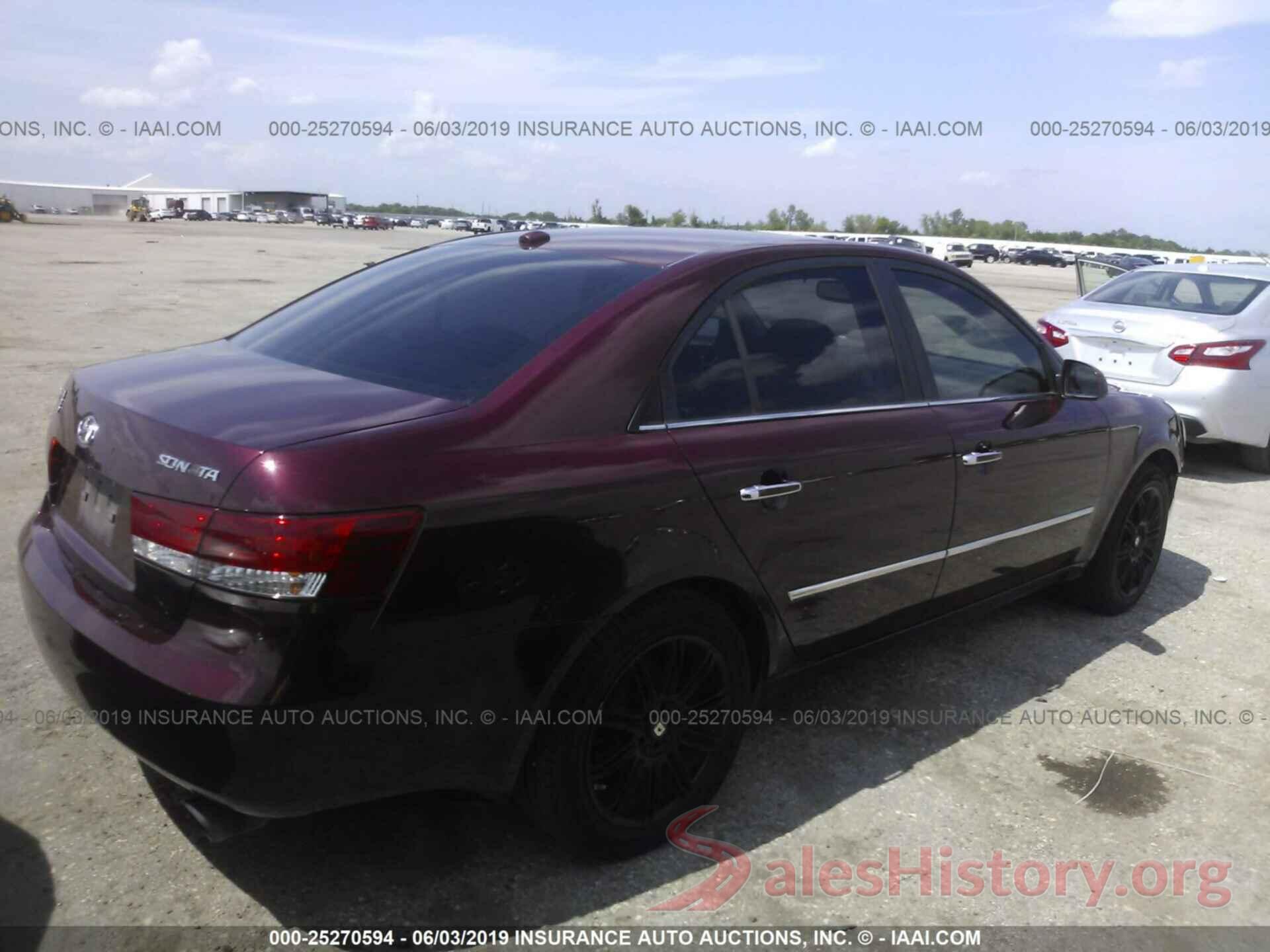 5NPEU46C88H351482 2008 HYUNDAI SONATA