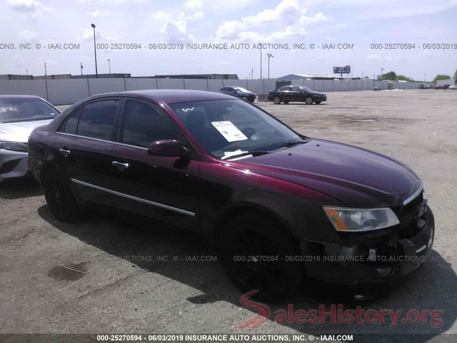 5NPEU46C88H351482 2008 HYUNDAI SONATA