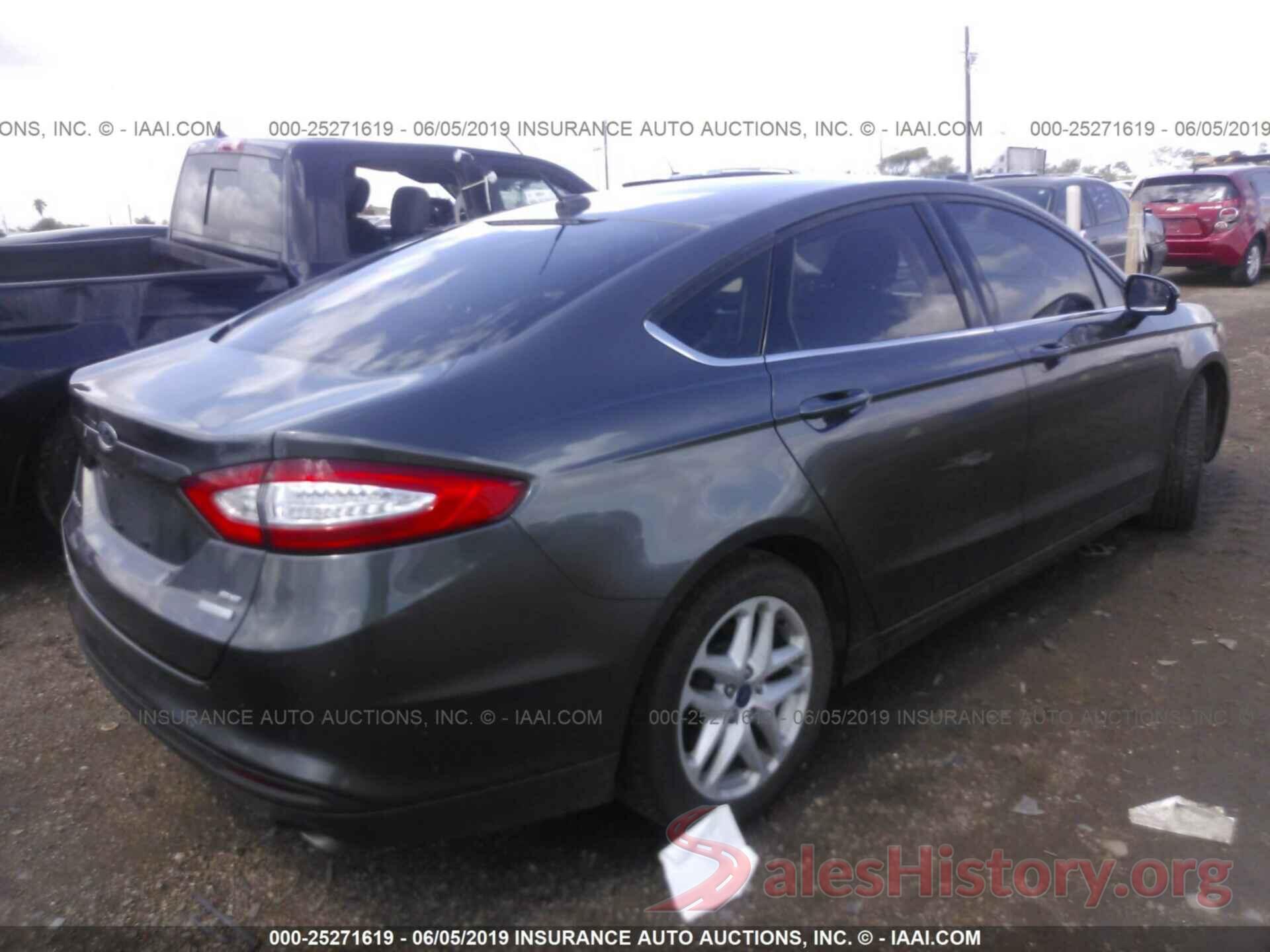 1FA6P0HDXG5107945 2016 FORD FUSION