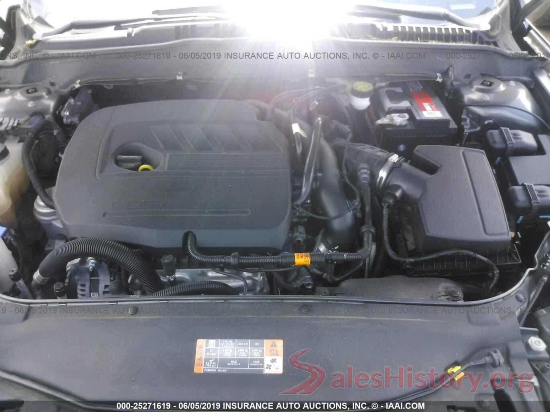 1FA6P0HDXG5107945 2016 FORD FUSION