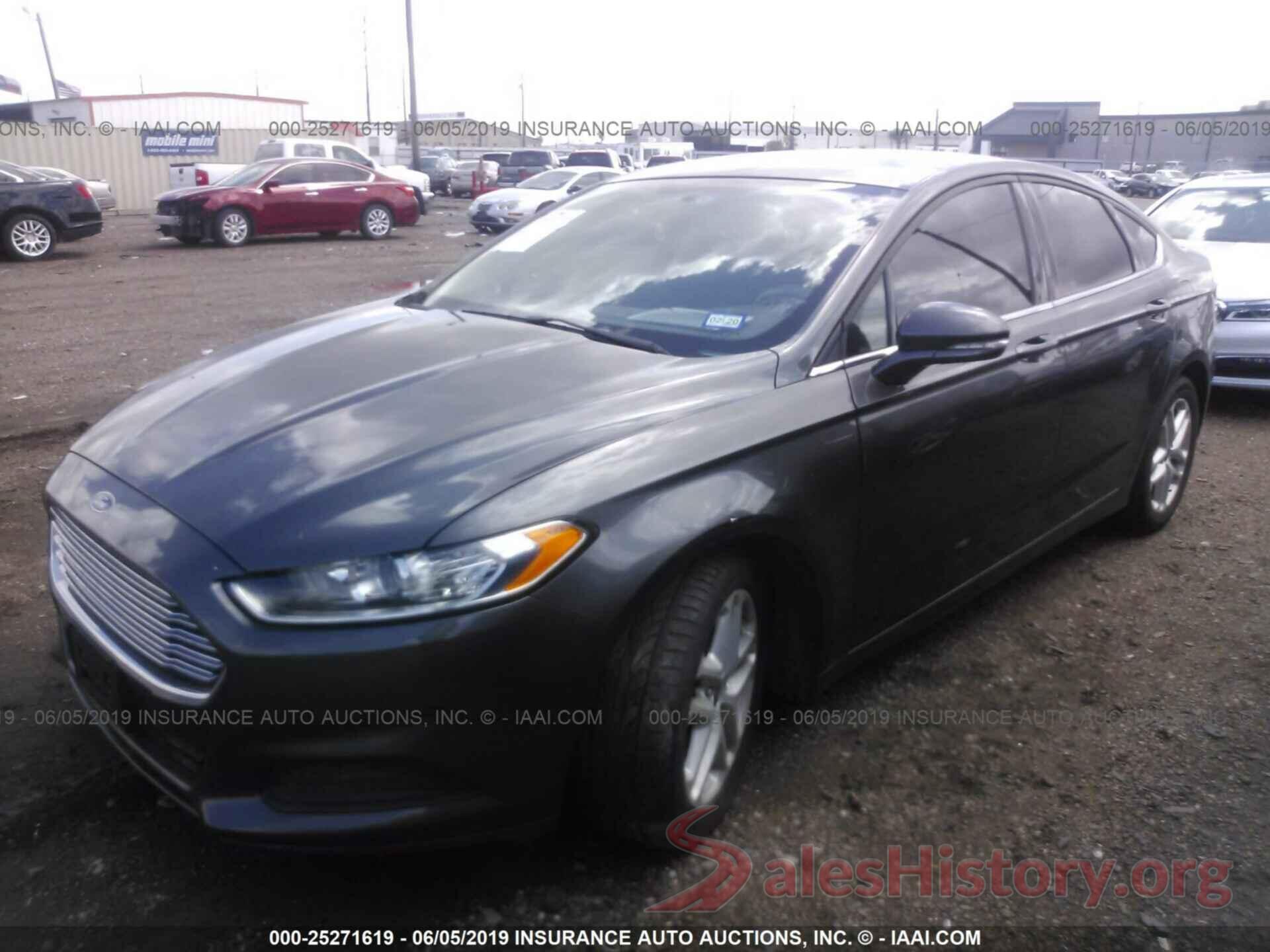 1FA6P0HDXG5107945 2016 FORD FUSION