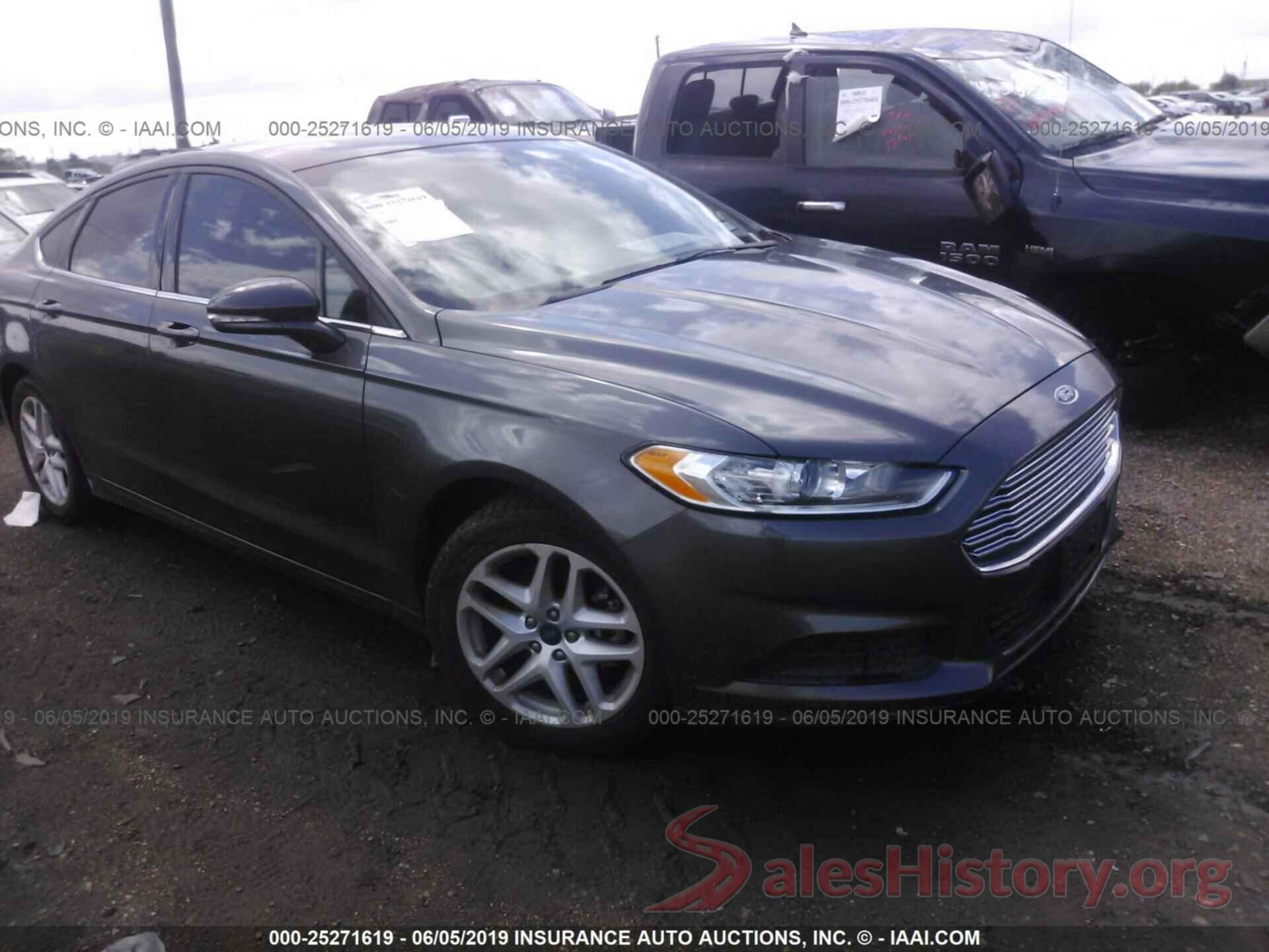 1FA6P0HDXG5107945 2016 FORD FUSION