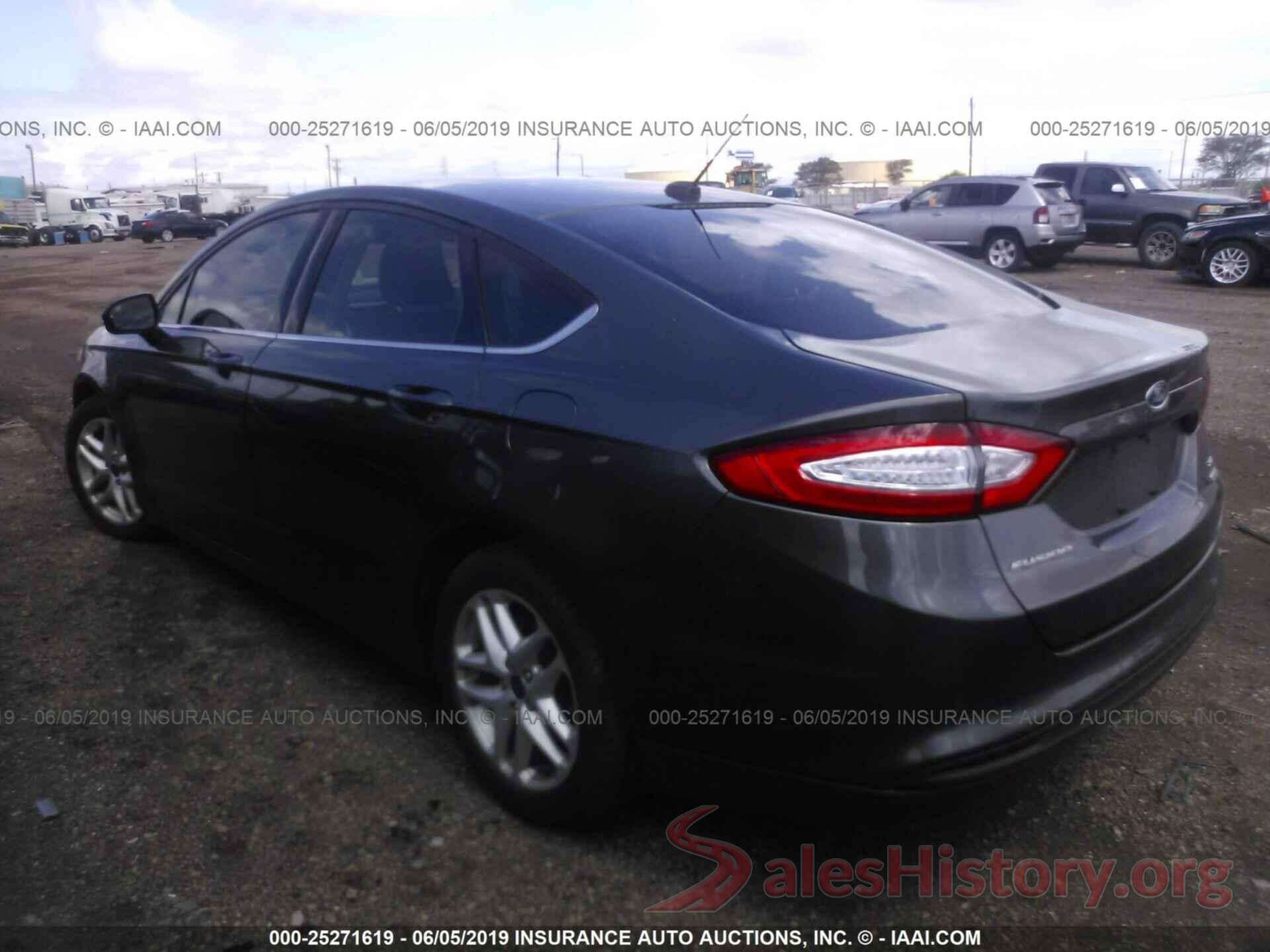 1FA6P0HDXG5107945 2016 FORD FUSION