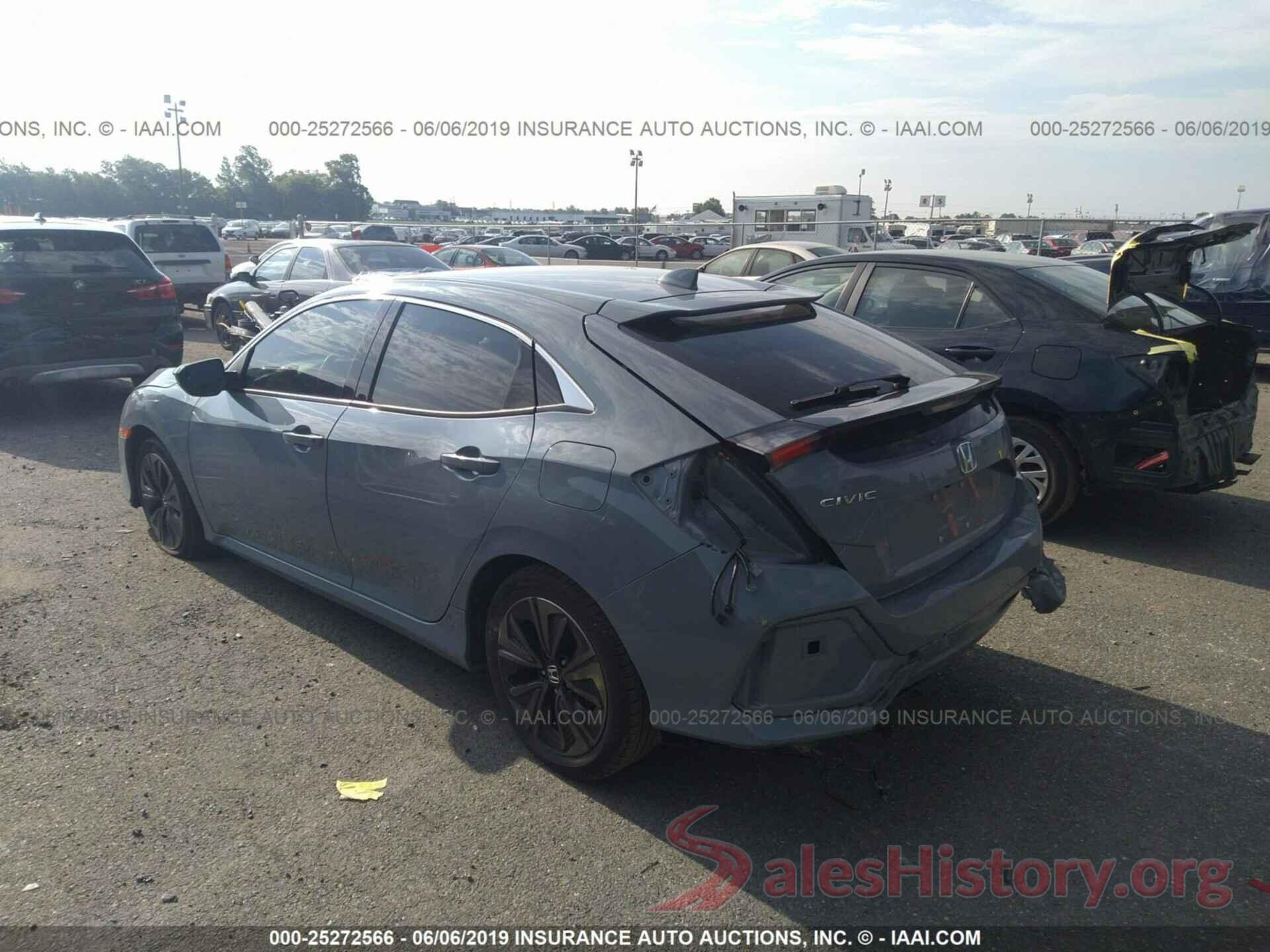 SHHFK7H59HU201856 2017 HONDA CIVIC