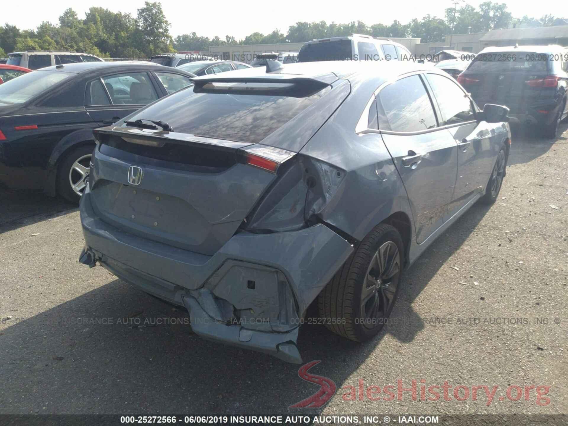 SHHFK7H59HU201856 2017 HONDA CIVIC