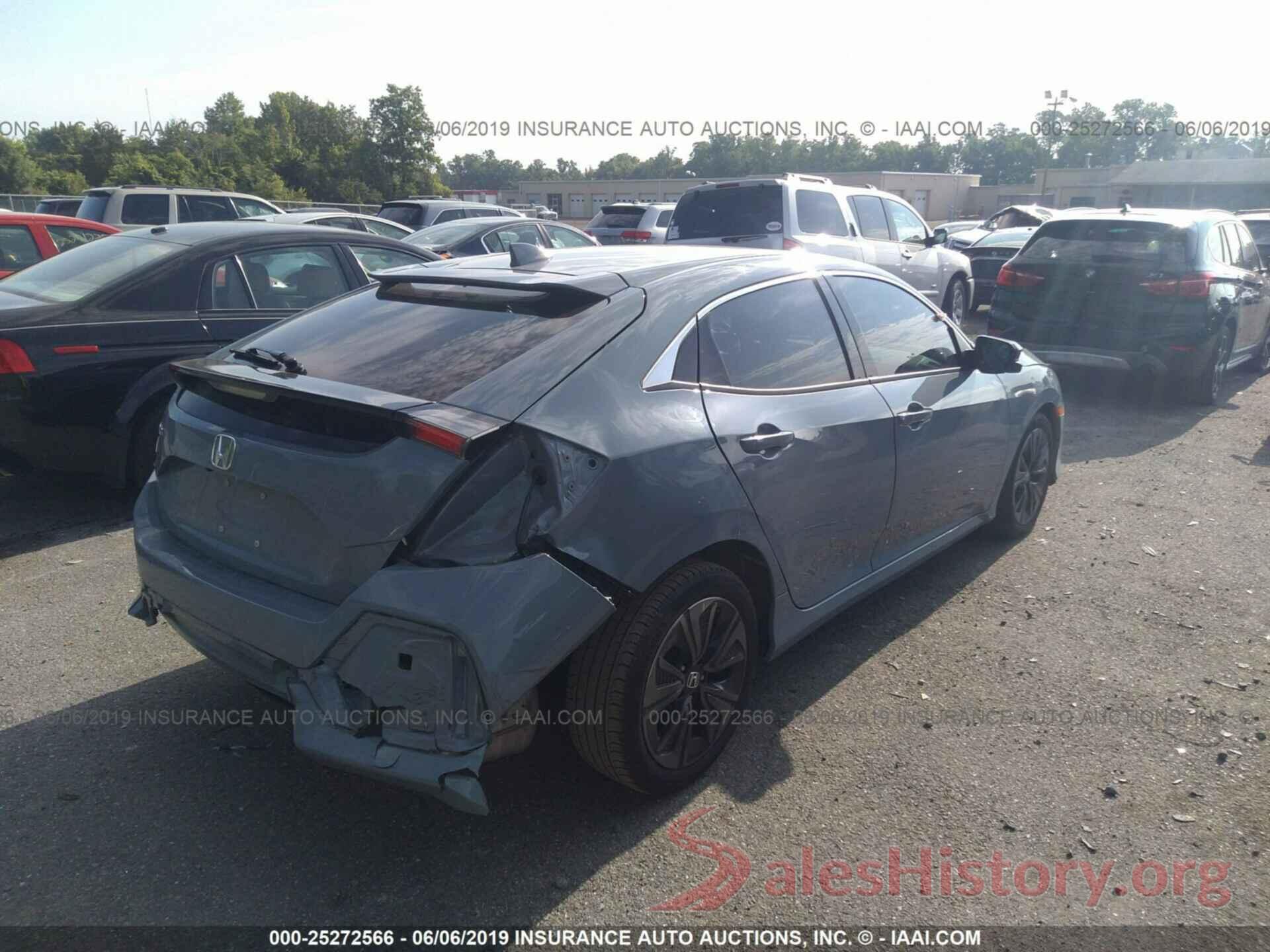 SHHFK7H59HU201856 2017 HONDA CIVIC