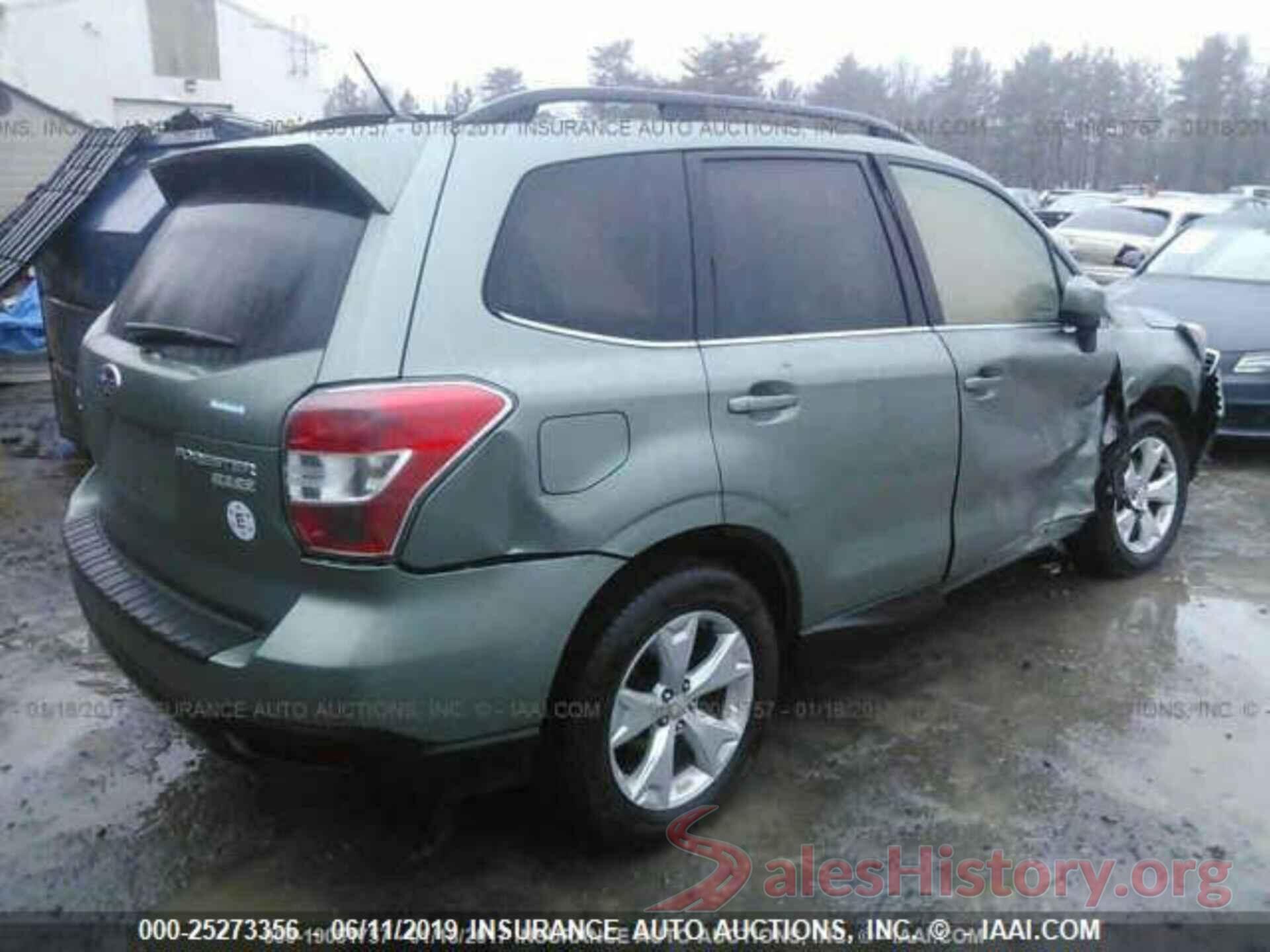 JF2SJAHC3FH513555 2015 SUBARU FORESTER