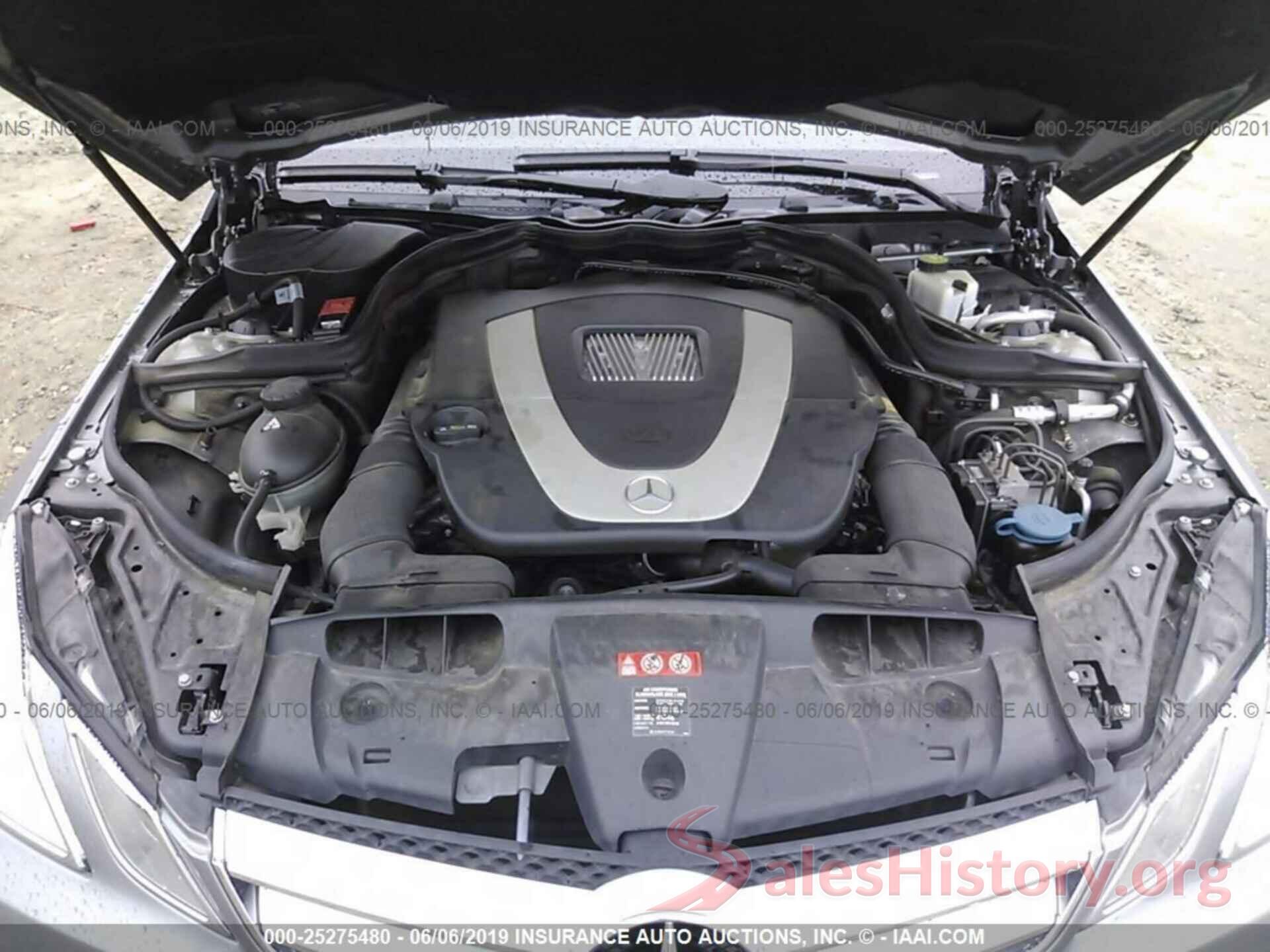 WDDKJ5GB6AF025208 2010 MERCEDES-BENZ E