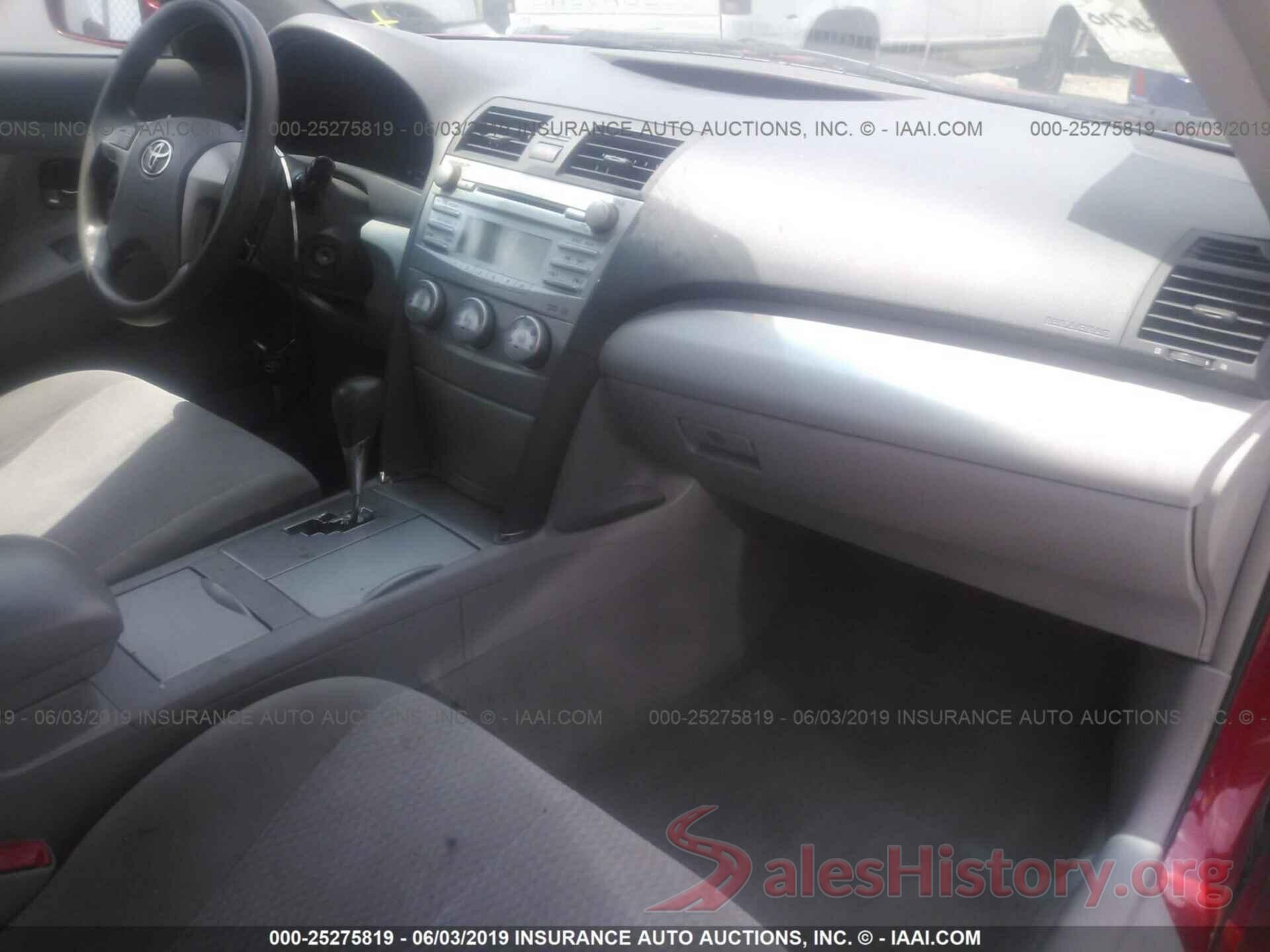 4T1BF3EK9BU728538 2011 TOYOTA CAMRY