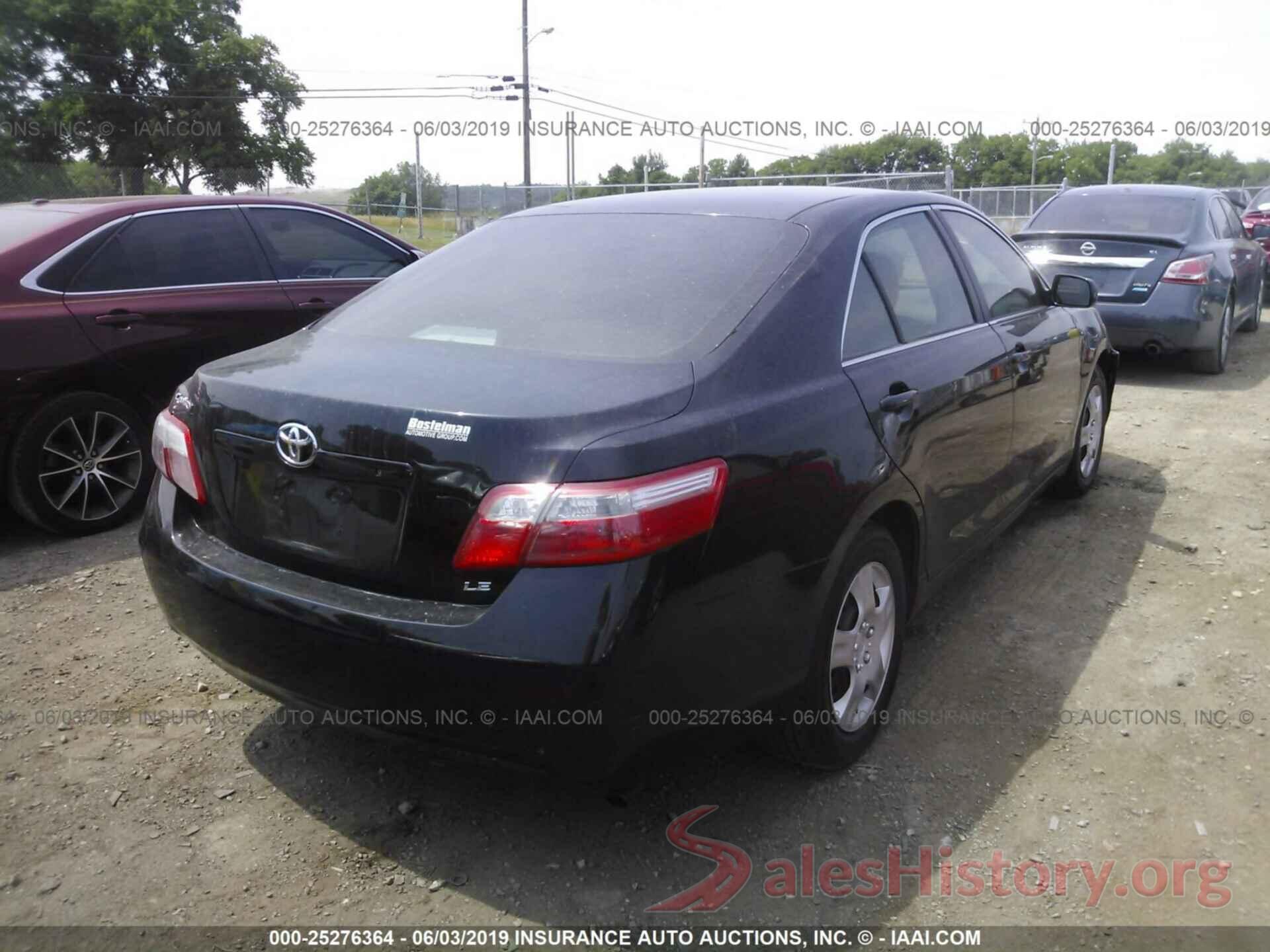 4T1BE46K69U286917 2009 TOYOTA CAMRY