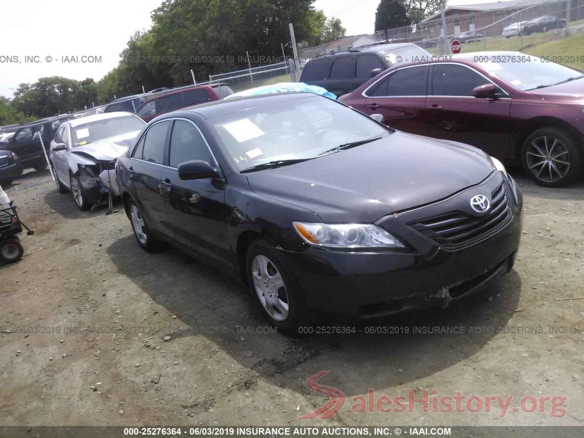 4T1BE46K69U286917 2009 TOYOTA CAMRY