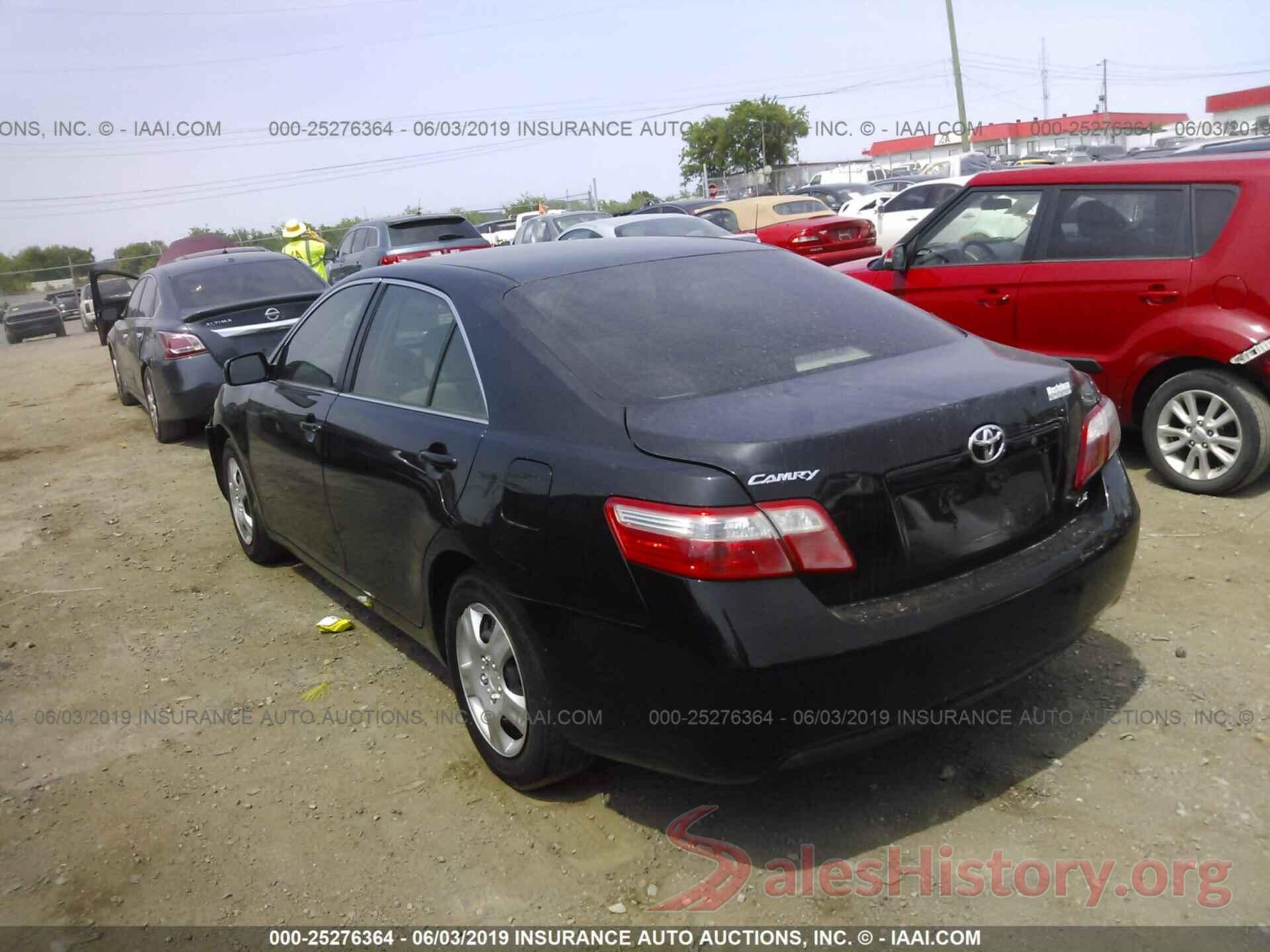 4T1BE46K69U286917 2009 TOYOTA CAMRY