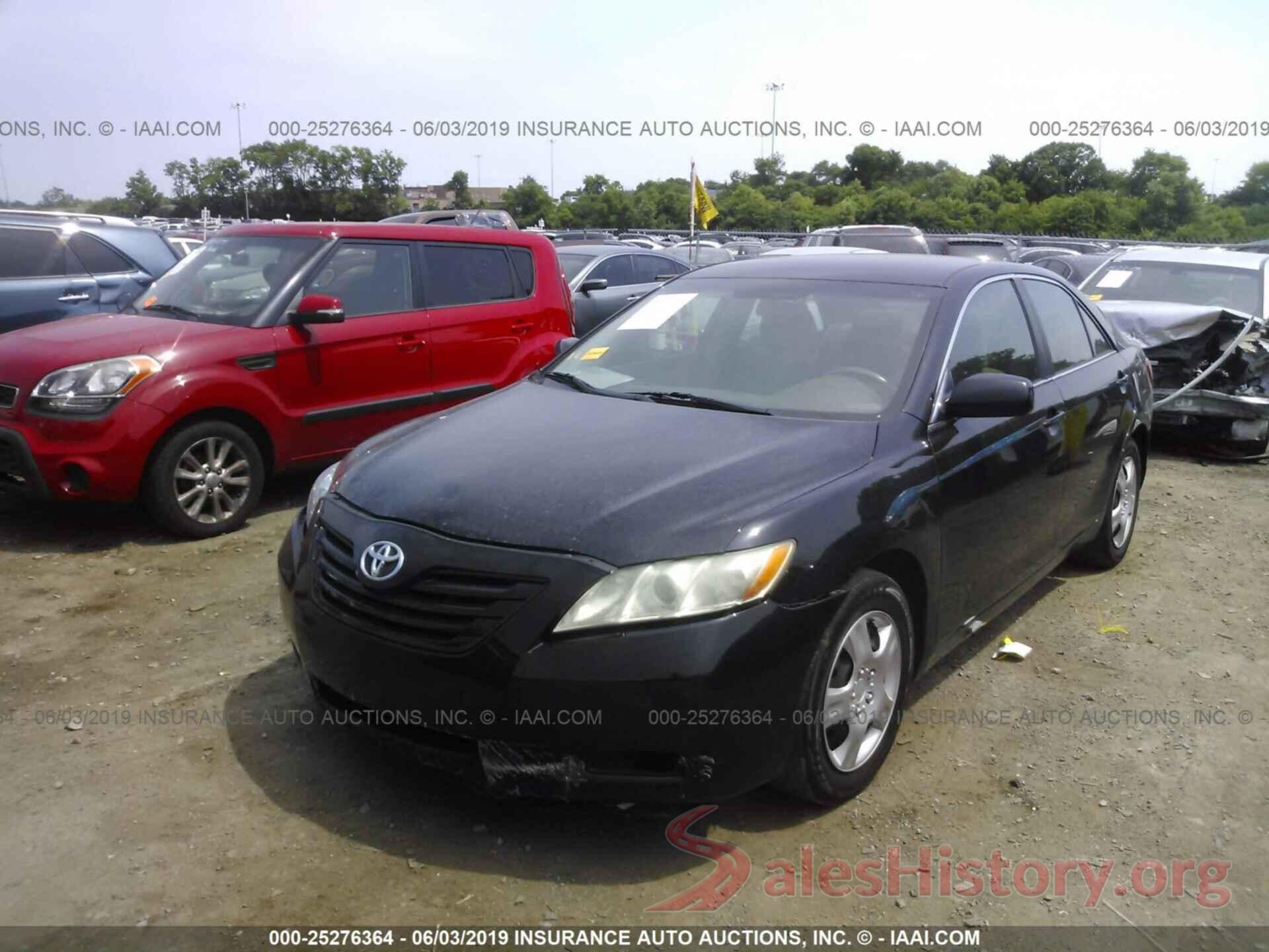 4T1BE46K69U286917 2009 TOYOTA CAMRY