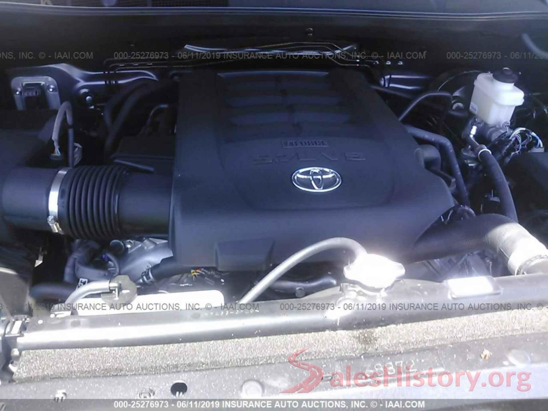 5TFHY5F14KX813943 2019 TOYOTA TUNDRA