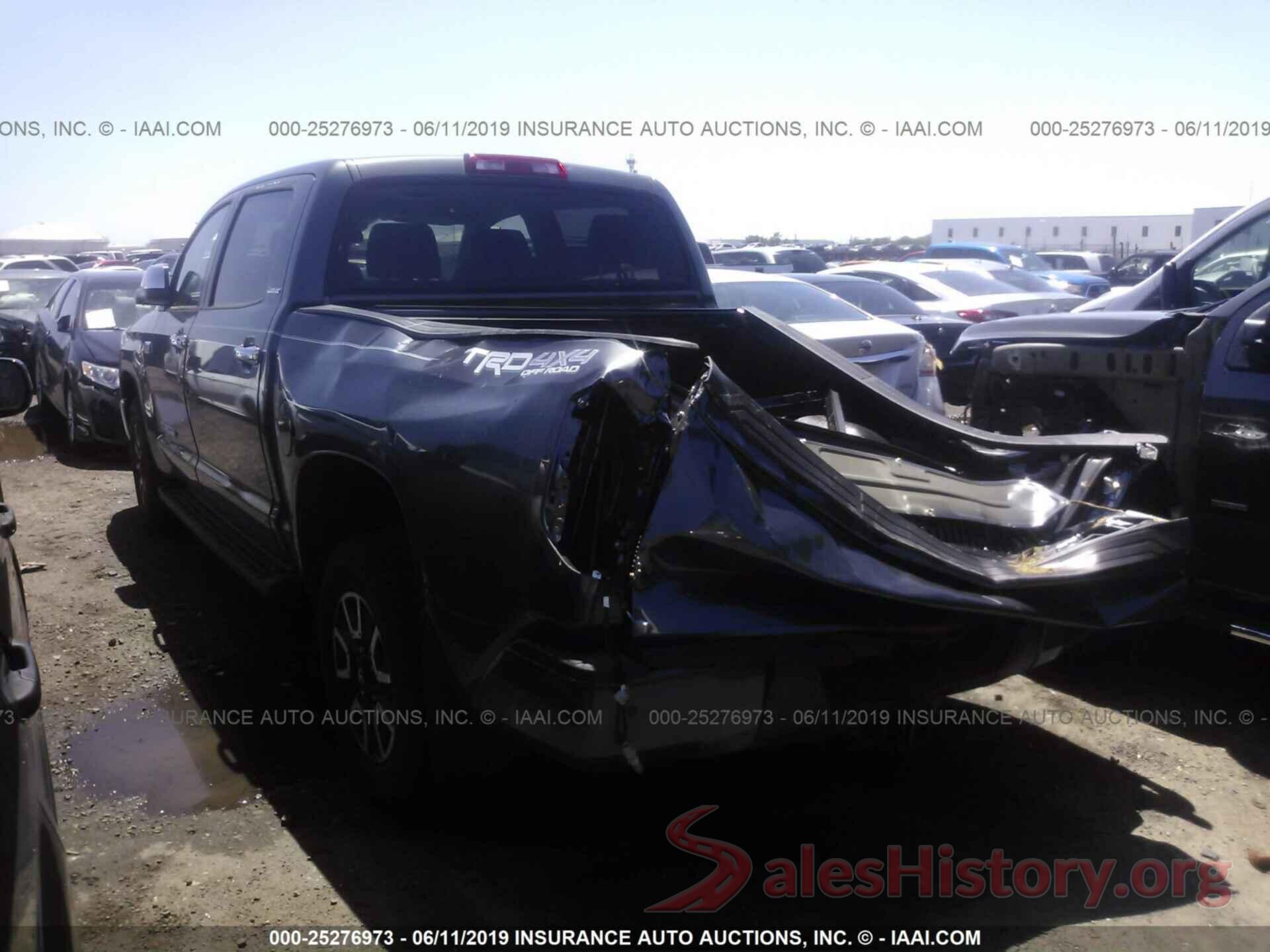 5TFHY5F14KX813943 2019 TOYOTA TUNDRA