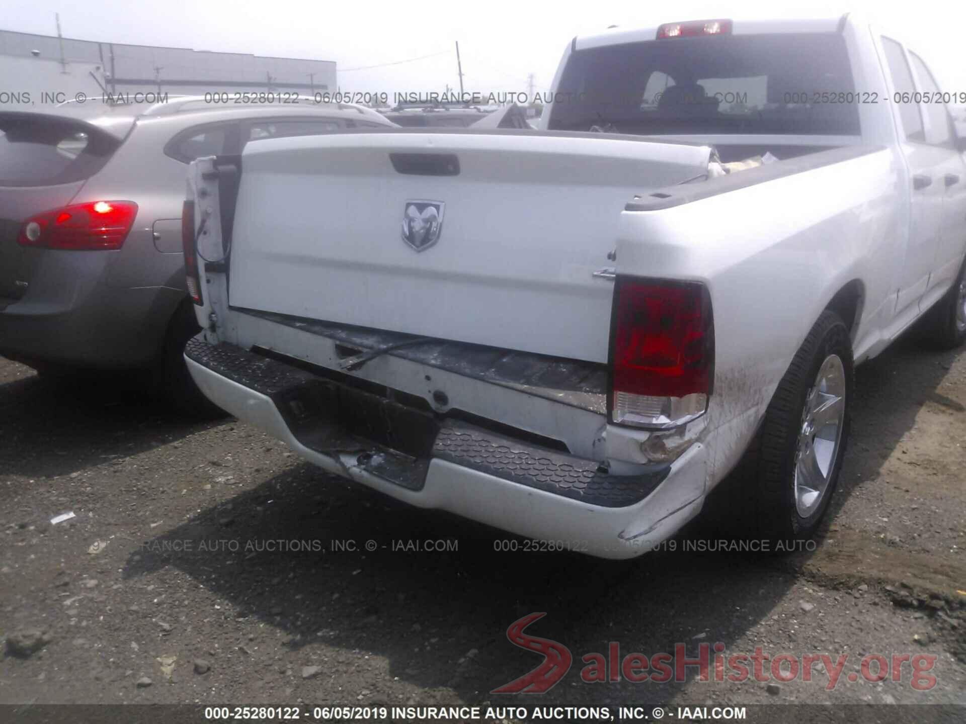 1C6RR7FTXJS277906 2018 RAM 1500