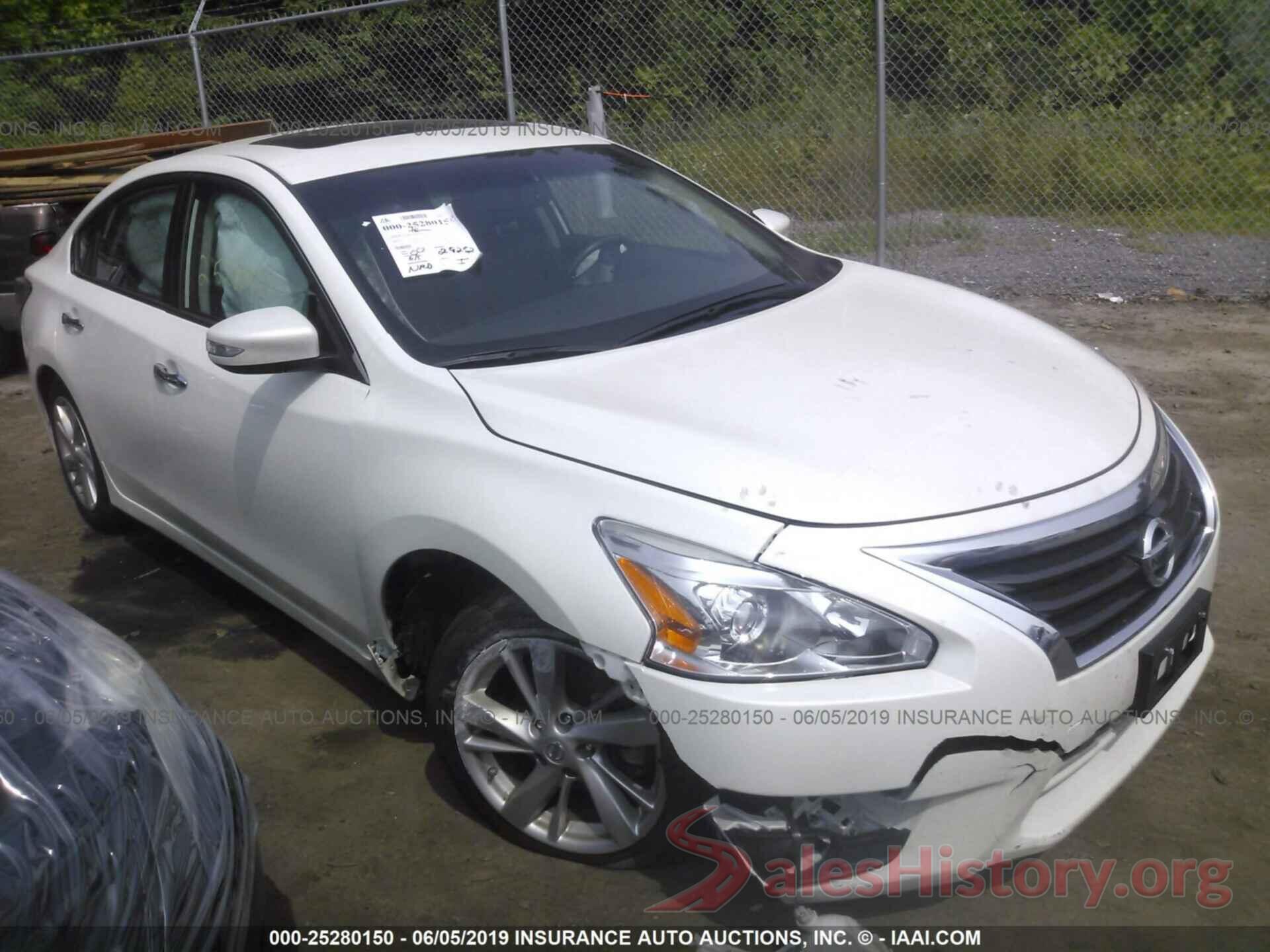 1N4AL3AP0FN887447 2015 NISSAN ALTIMA