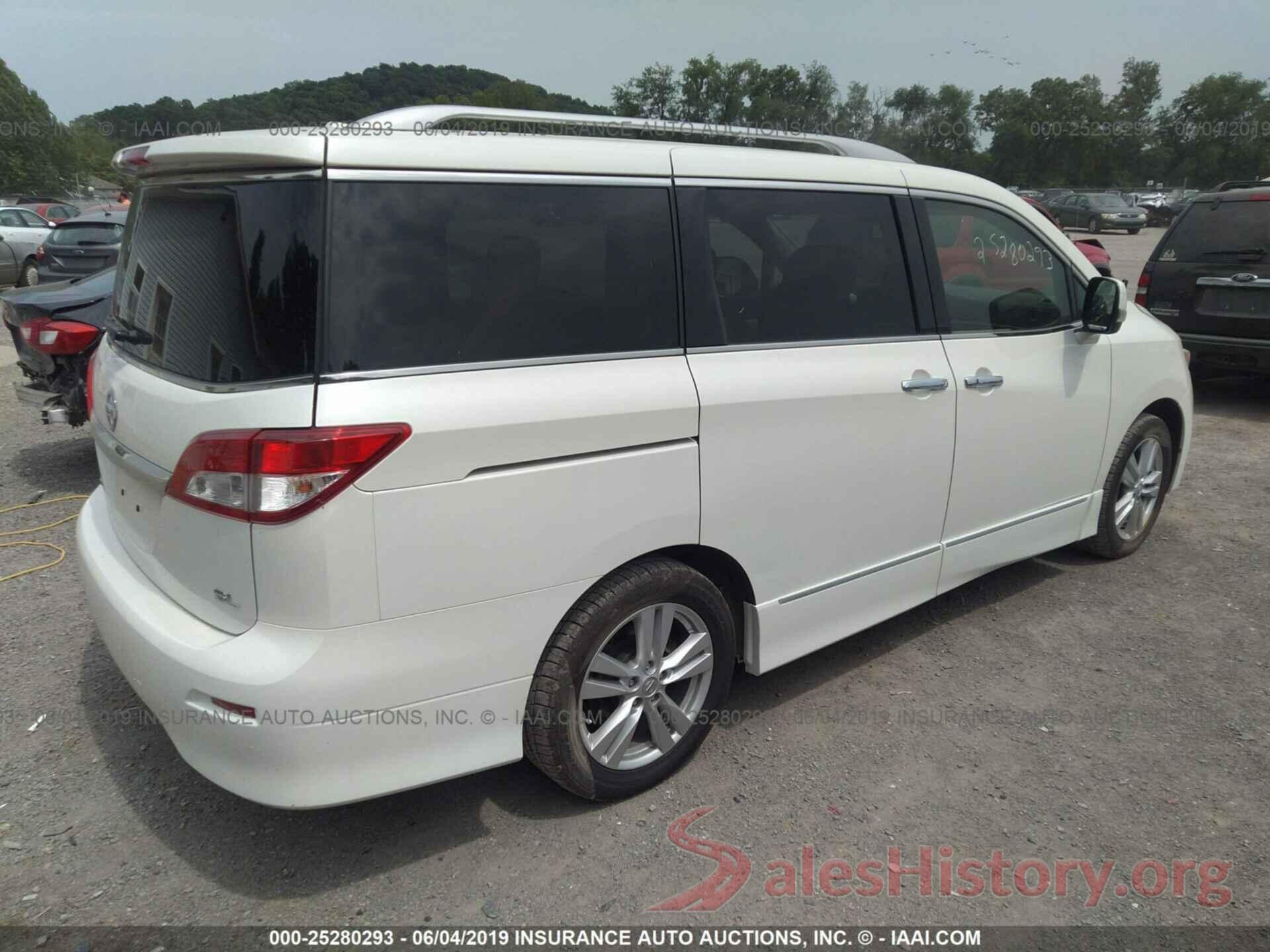 JN8AE2KP6D9063993 2013 NISSAN QUEST