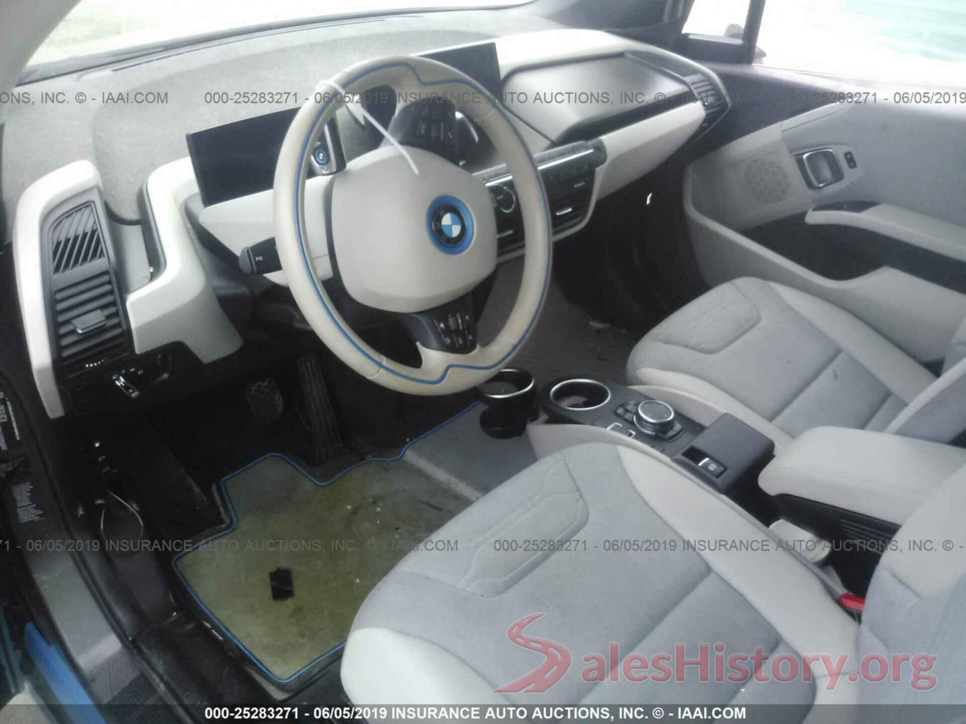 WBY1Z4C5XFV501576 2015 BMW I3