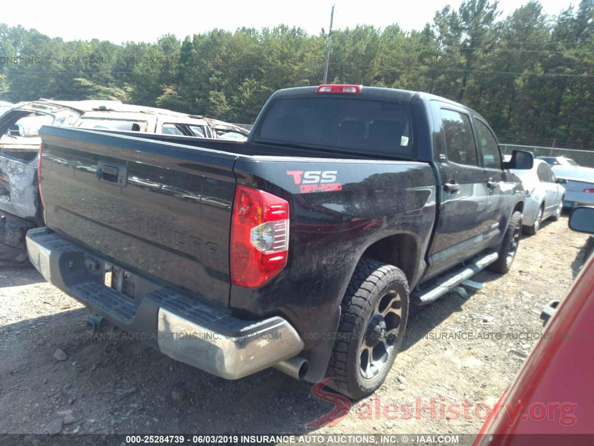 5TFEM5F19EX071462 2014 TOYOTA TUNDRA