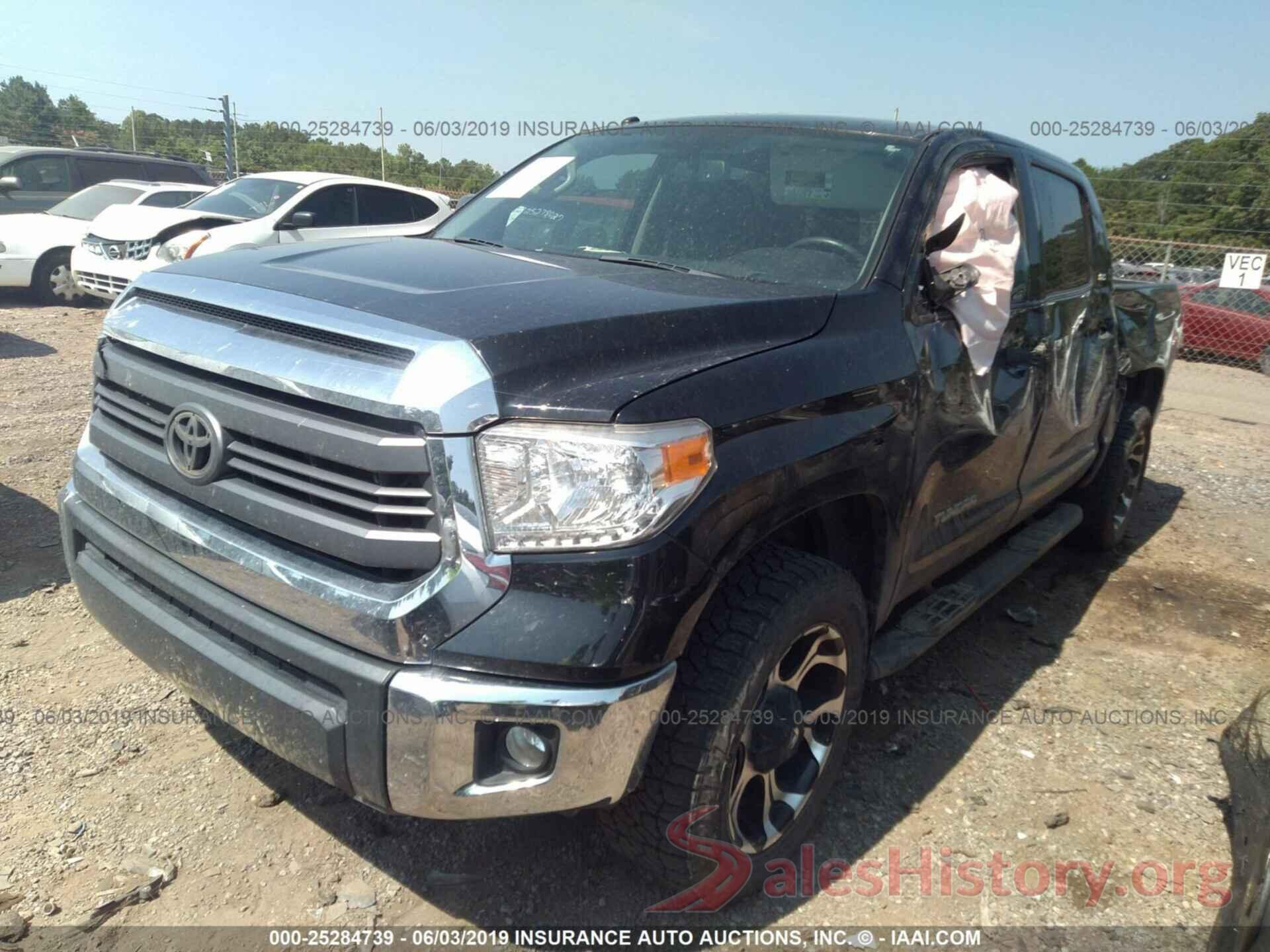 5TFEM5F19EX071462 2014 TOYOTA TUNDRA