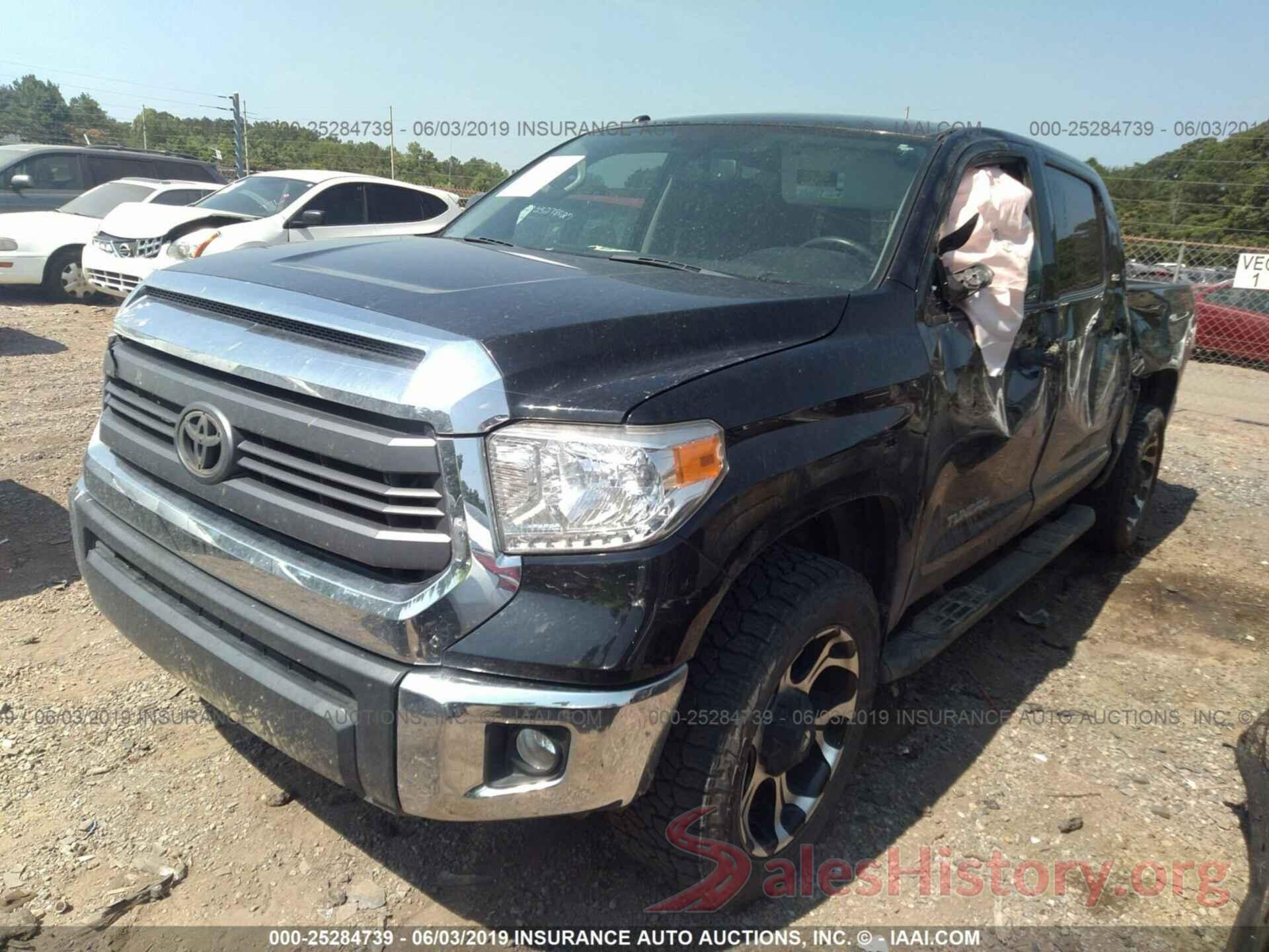 5TFEM5F19EX071462 2014 TOYOTA TUNDRA