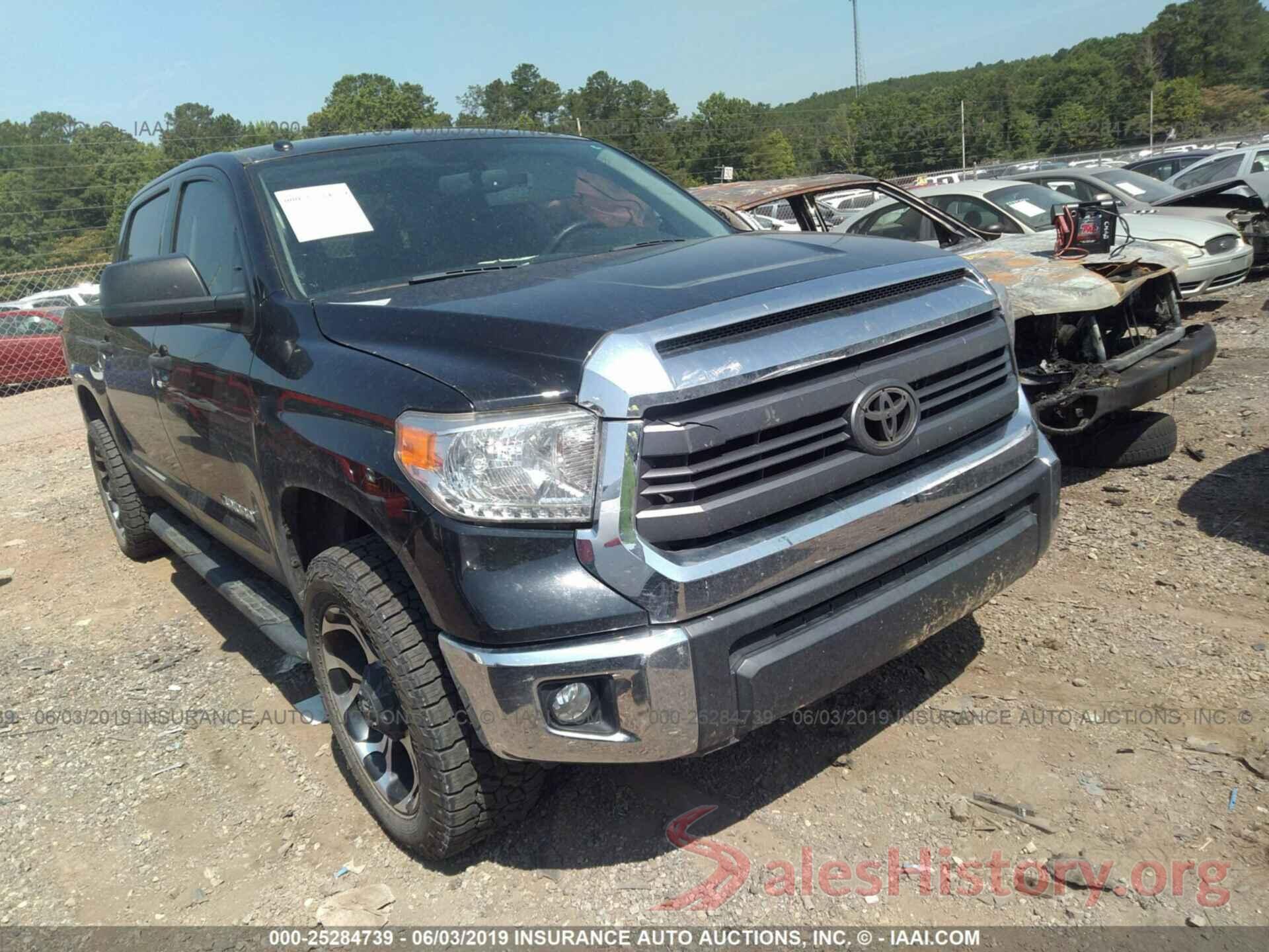 5TFEM5F19EX071462 2014 TOYOTA TUNDRA