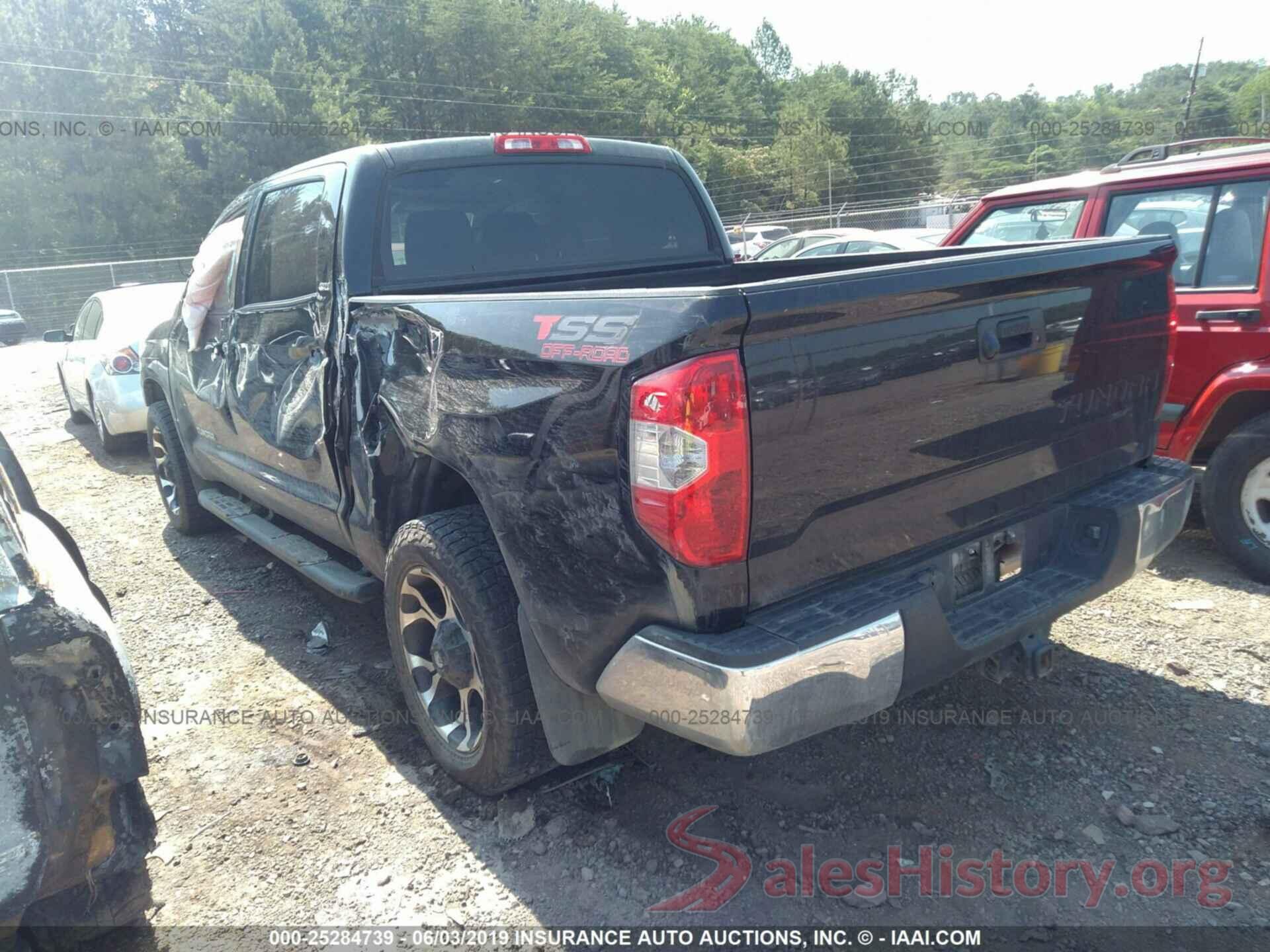 5TFEM5F19EX071462 2014 TOYOTA TUNDRA