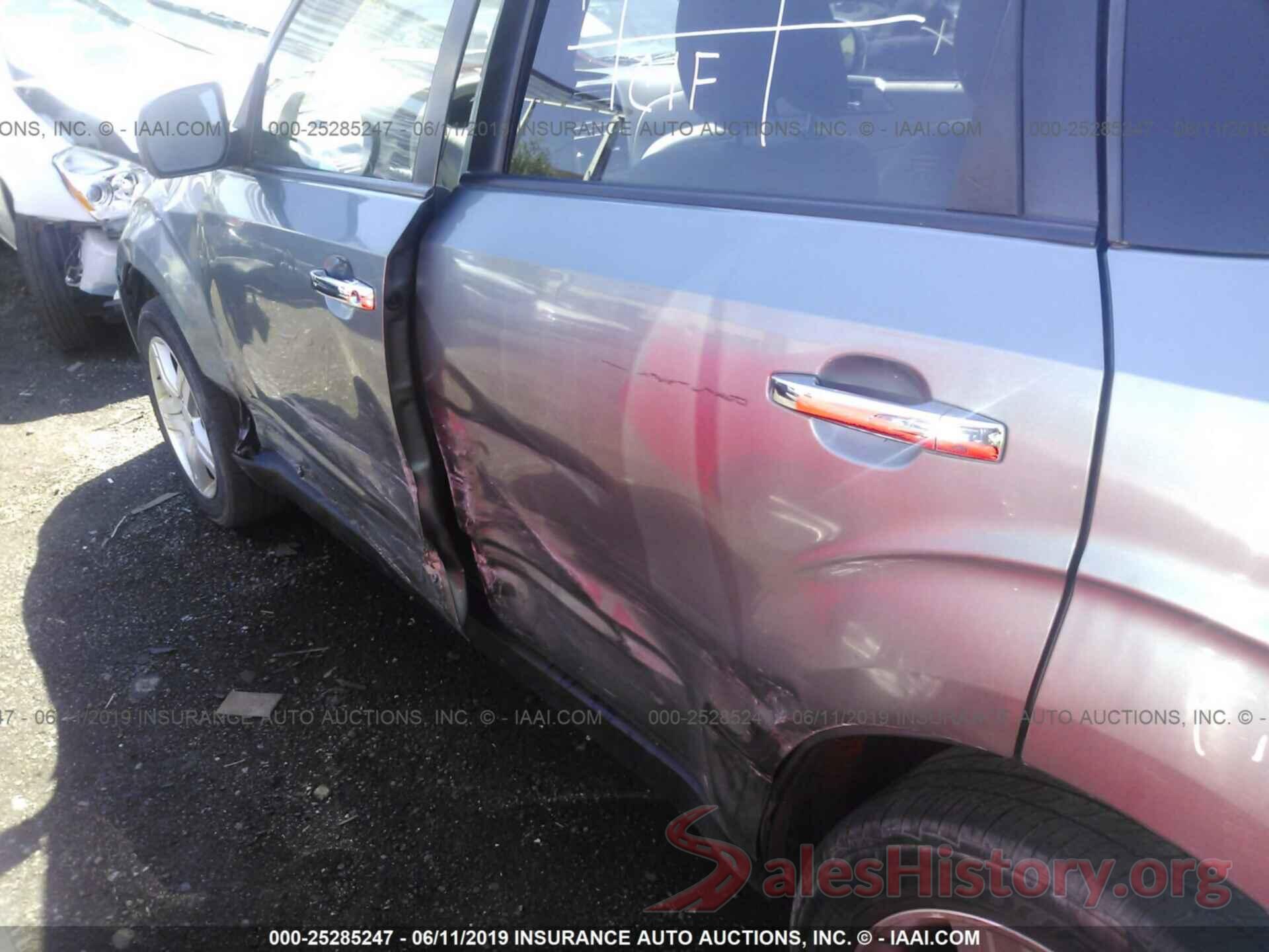 JF2SH6CC5AH736043 2010 SUBARU FORESTER