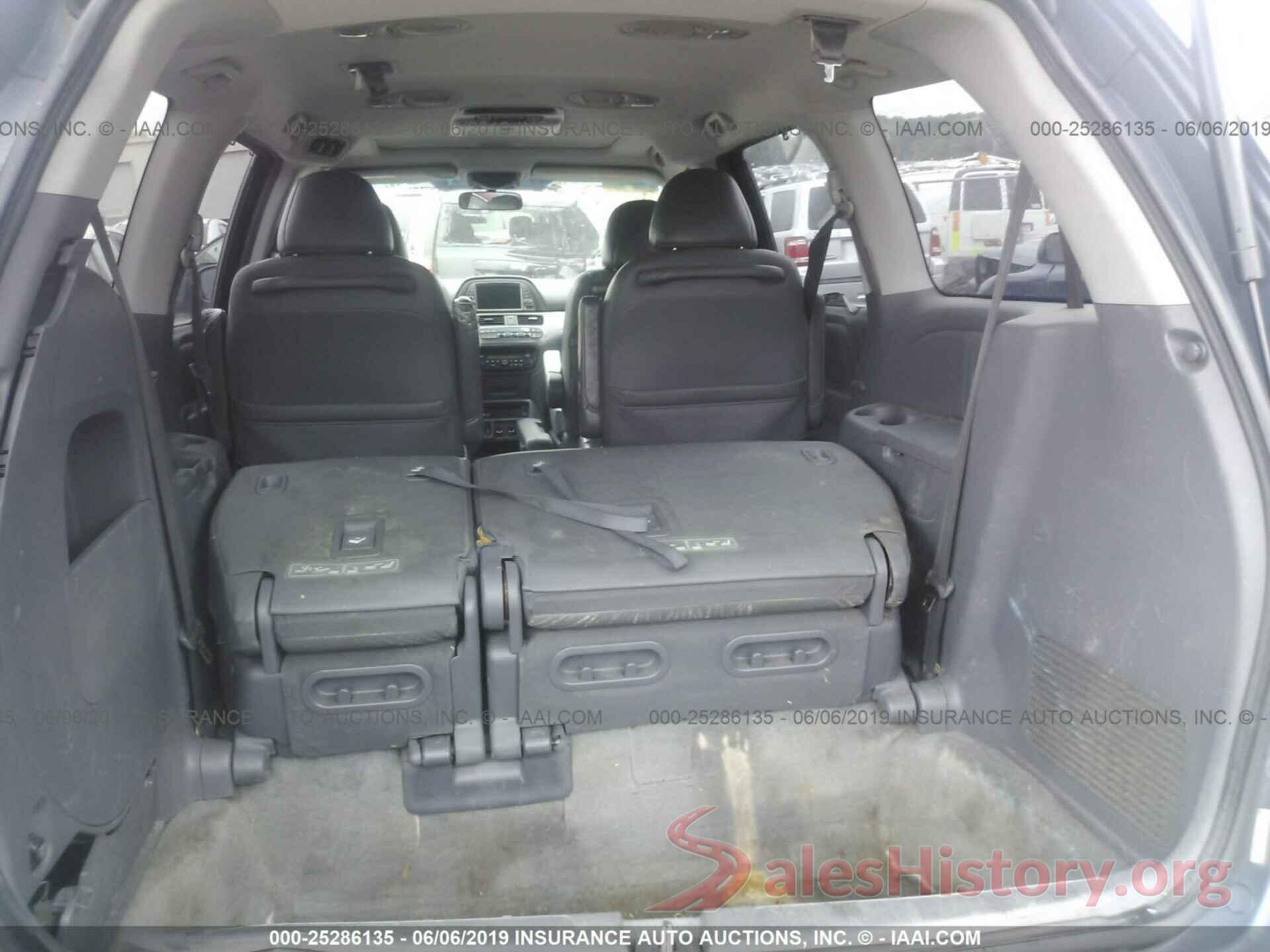 5FNRL38715B063599 2005 HONDA ODYSSEY