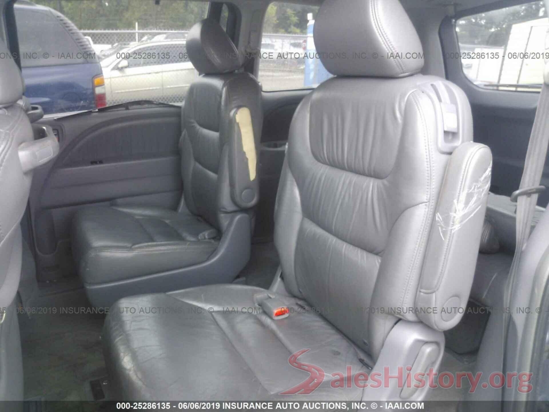 5FNRL38715B063599 2005 HONDA ODYSSEY