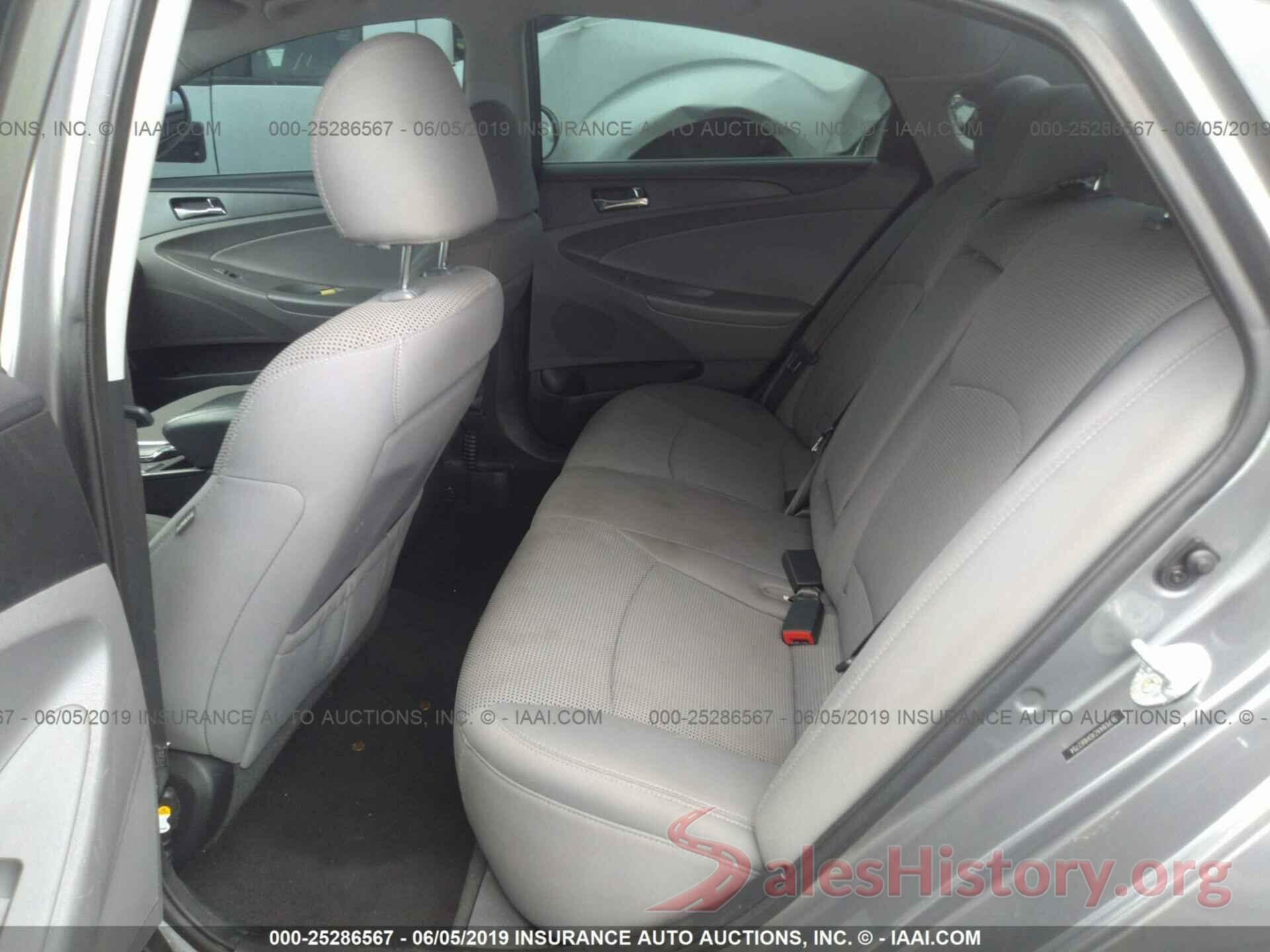 5NPEB4AC4DH662754 2013 HYUNDAI SONATA