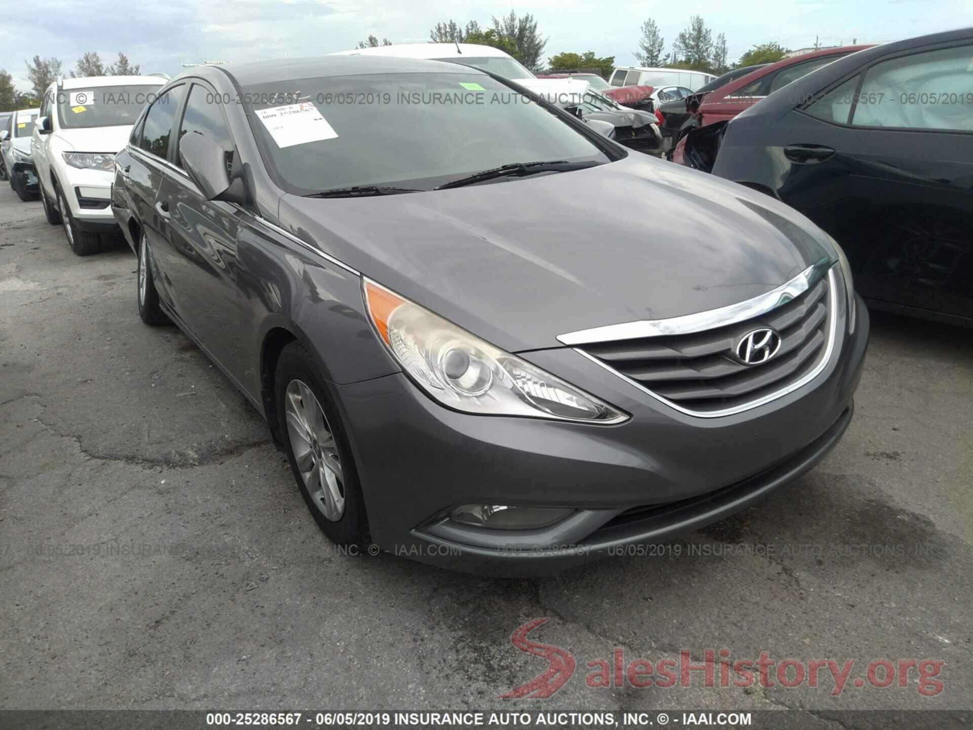 5NPEB4AC4DH662754 2013 HYUNDAI SONATA