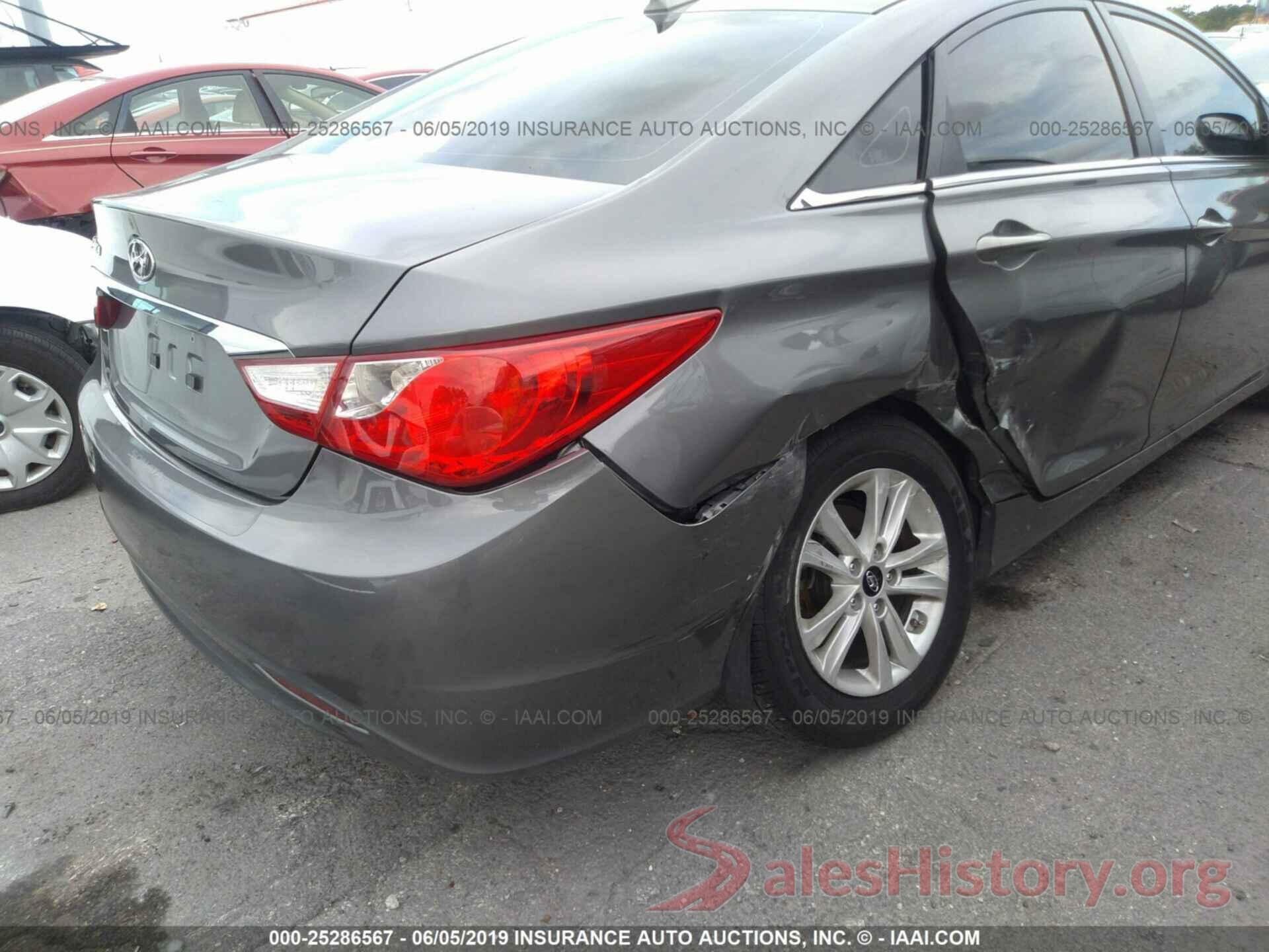 5NPEB4AC4DH662754 2013 HYUNDAI SONATA