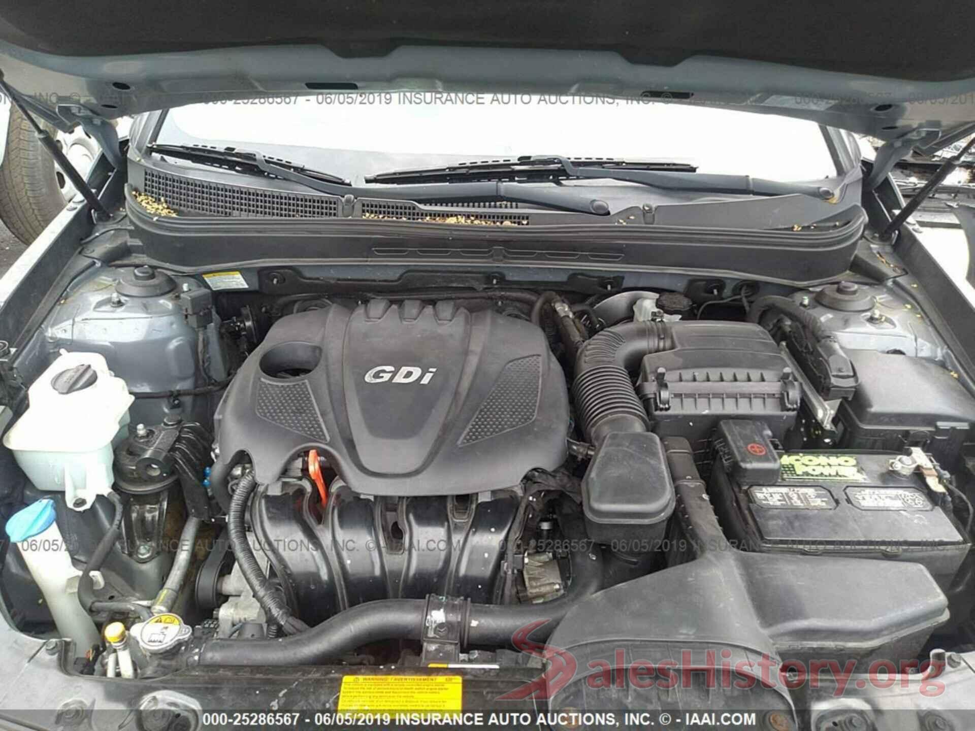 5NPEB4AC4DH662754 2013 HYUNDAI SONATA