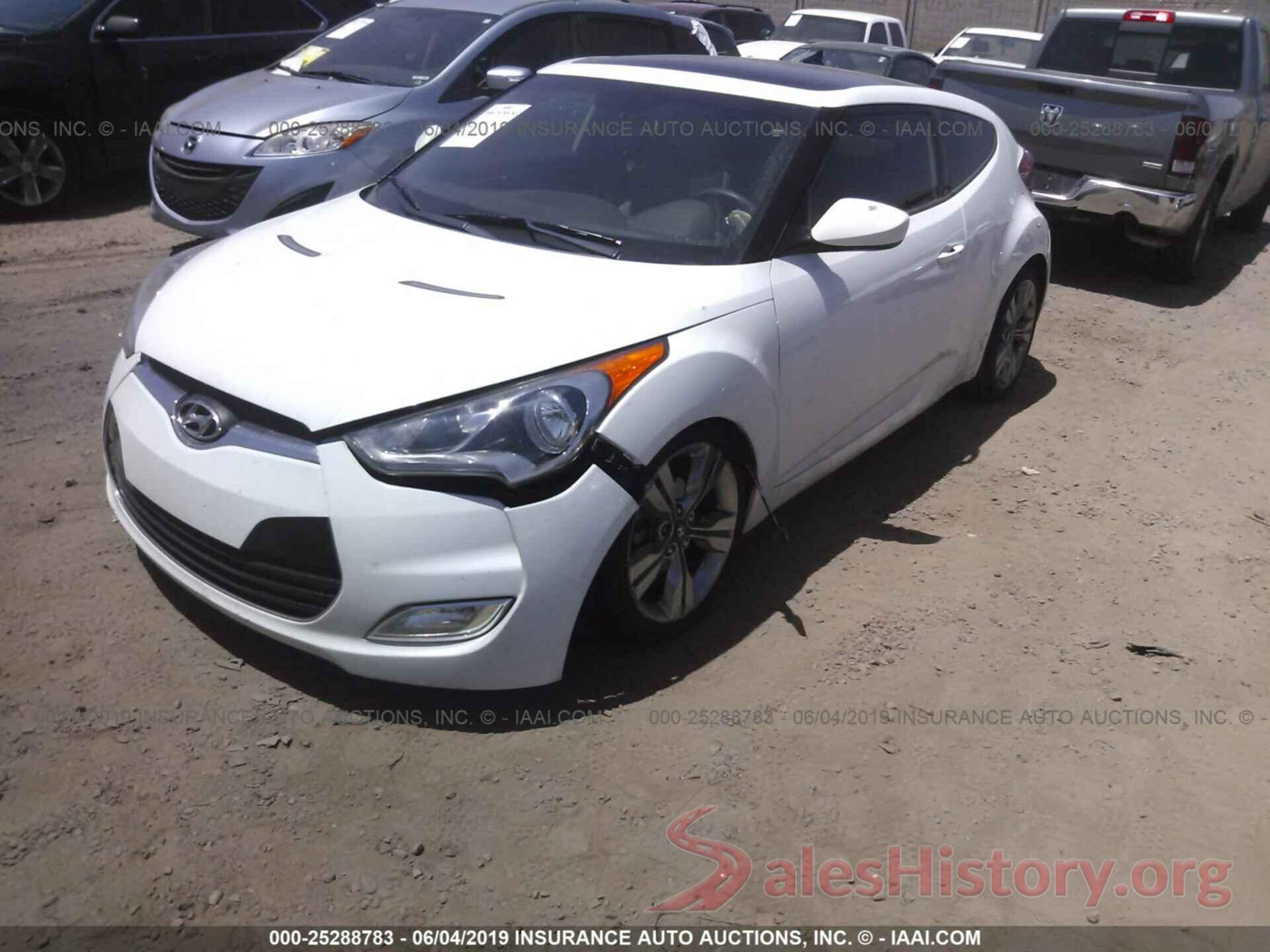 KMHTC6AD5DU109962 2013 HYUNDAI VELOSTER