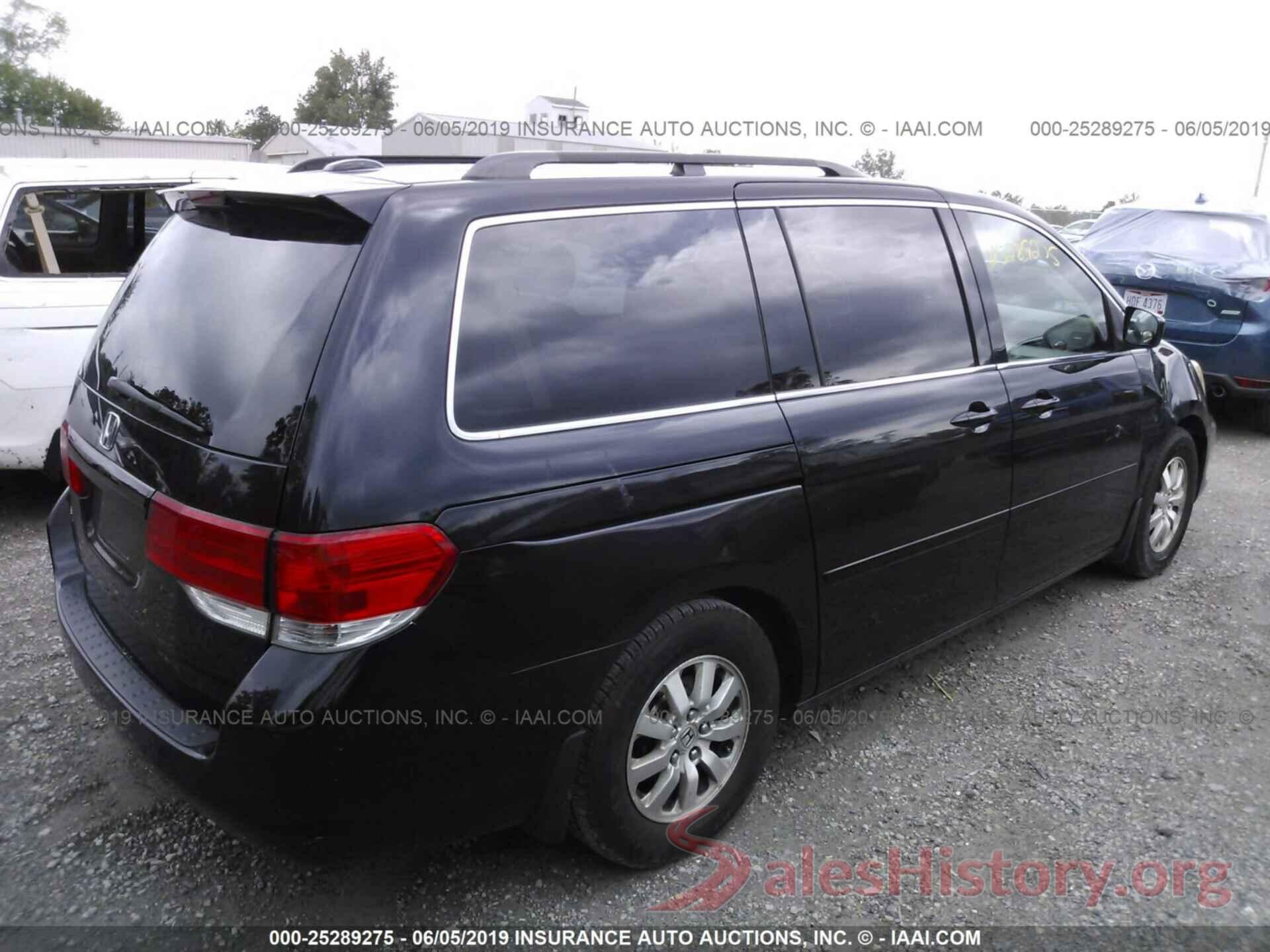 5FNRL38768B103888 2008 HONDA ODYSSEY