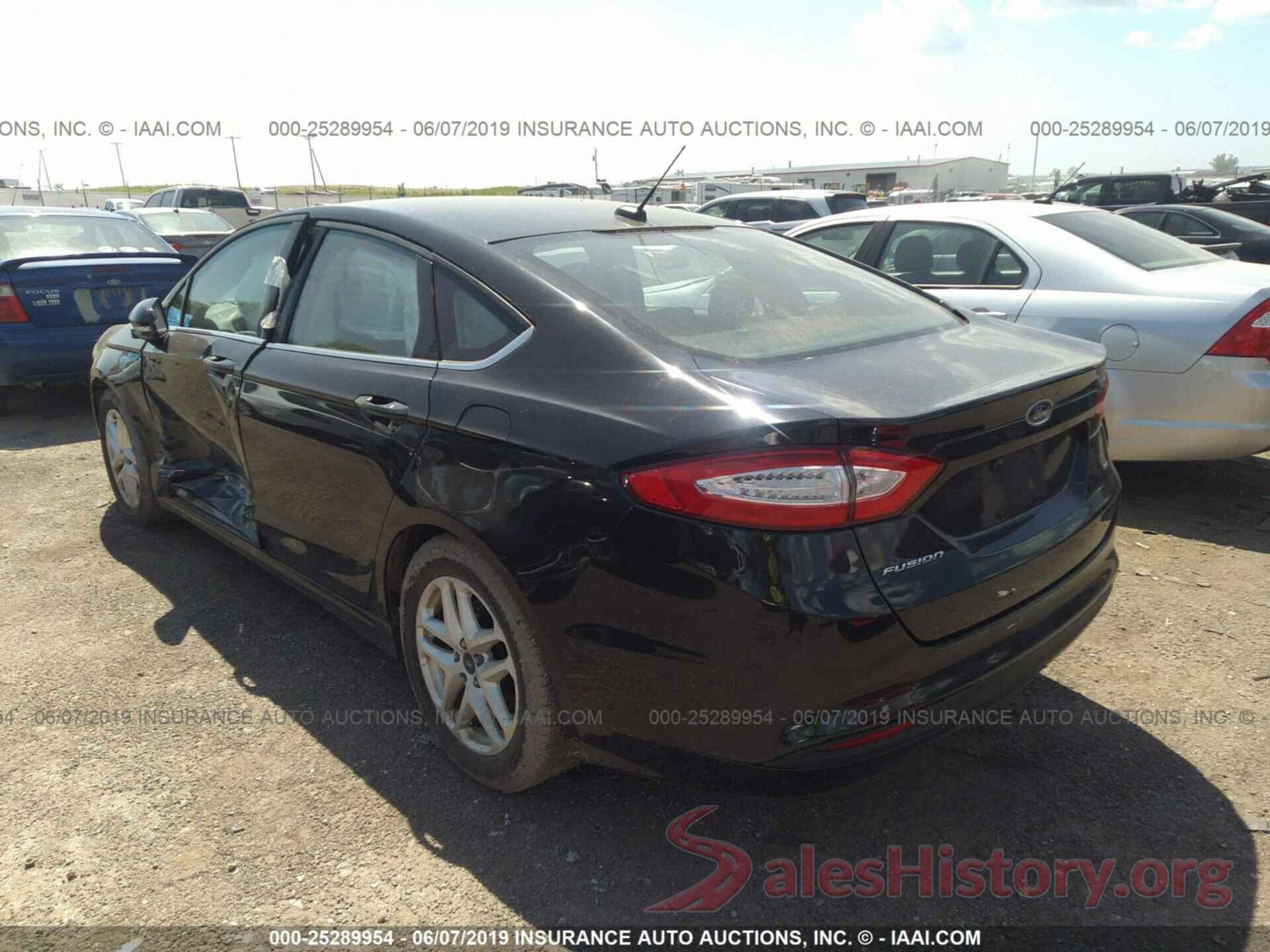 1FA6P0H72E5388131 2014 FORD FUSION