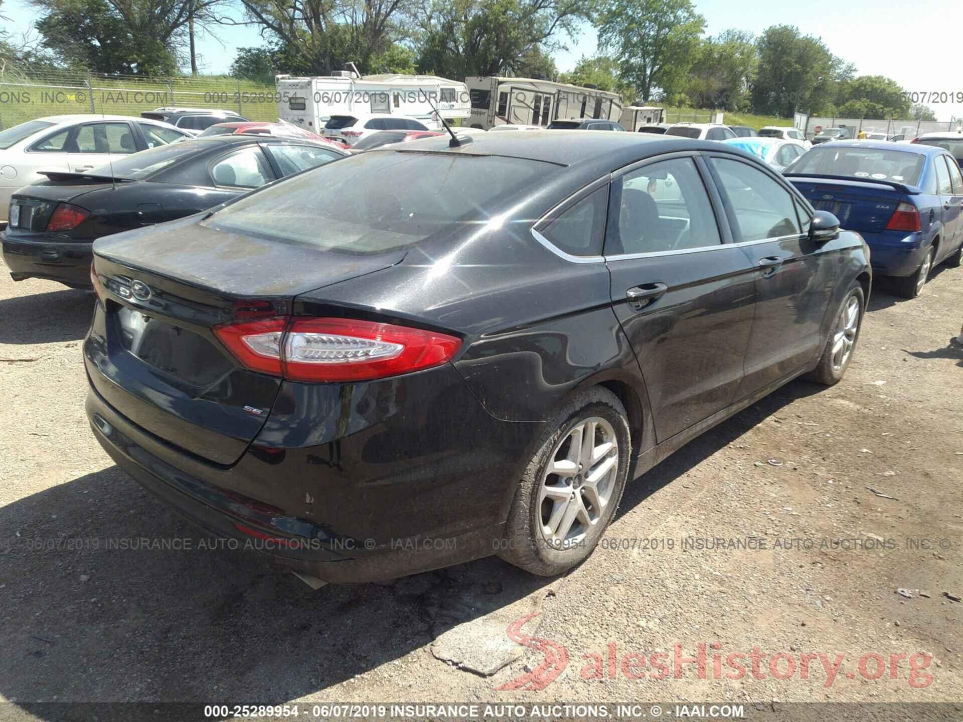 1FA6P0H72E5388131 2014 FORD FUSION