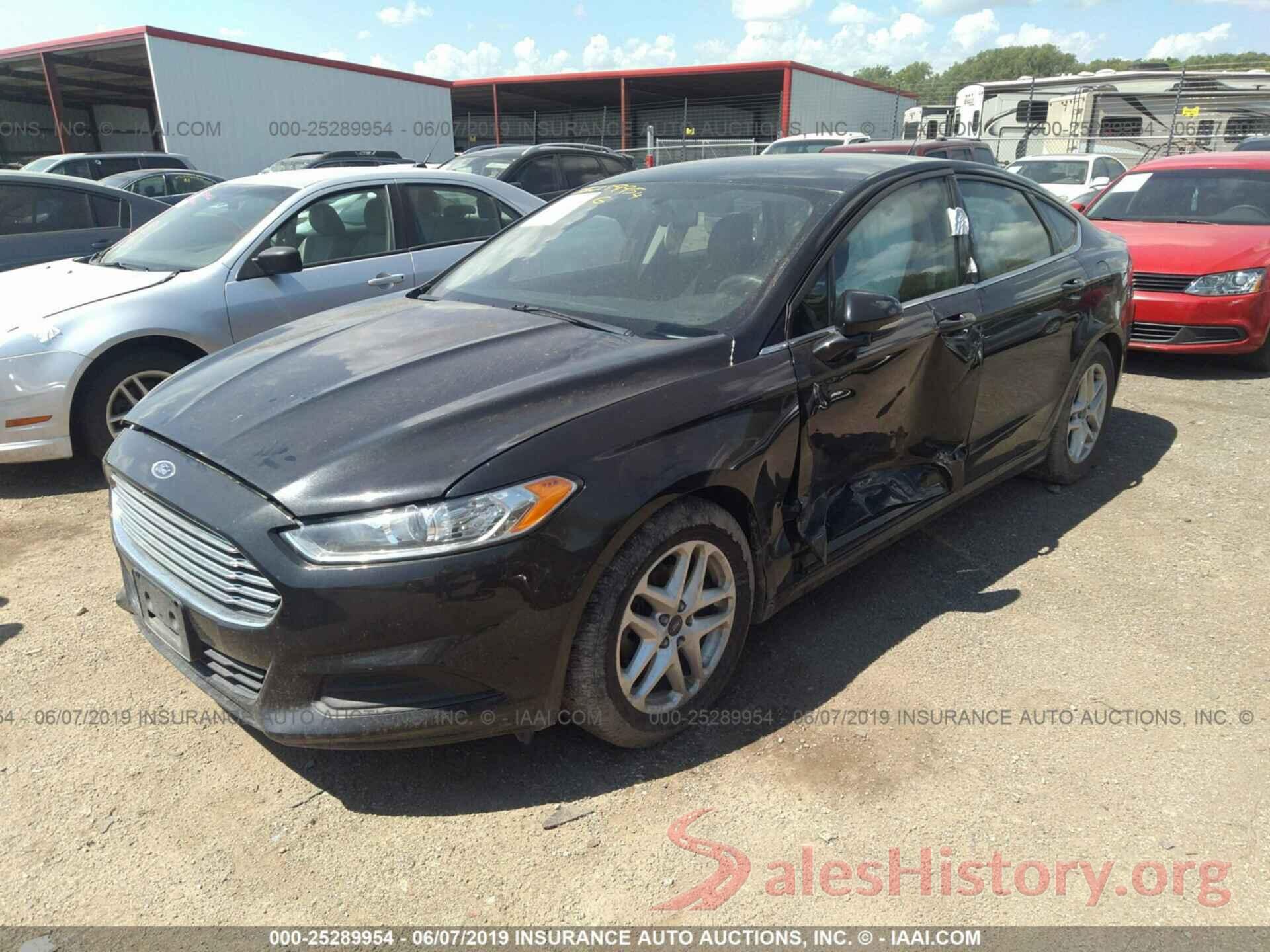 1FA6P0H72E5388131 2014 FORD FUSION