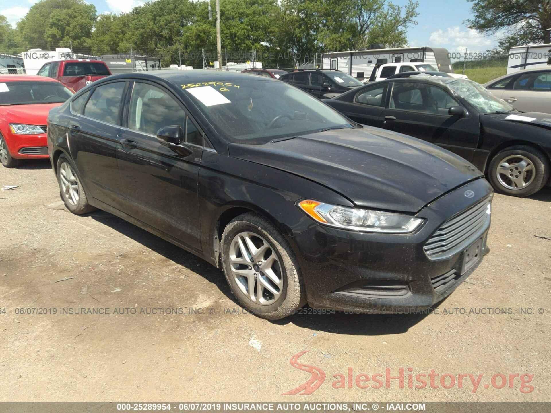 1FA6P0H72E5388131 2014 FORD FUSION