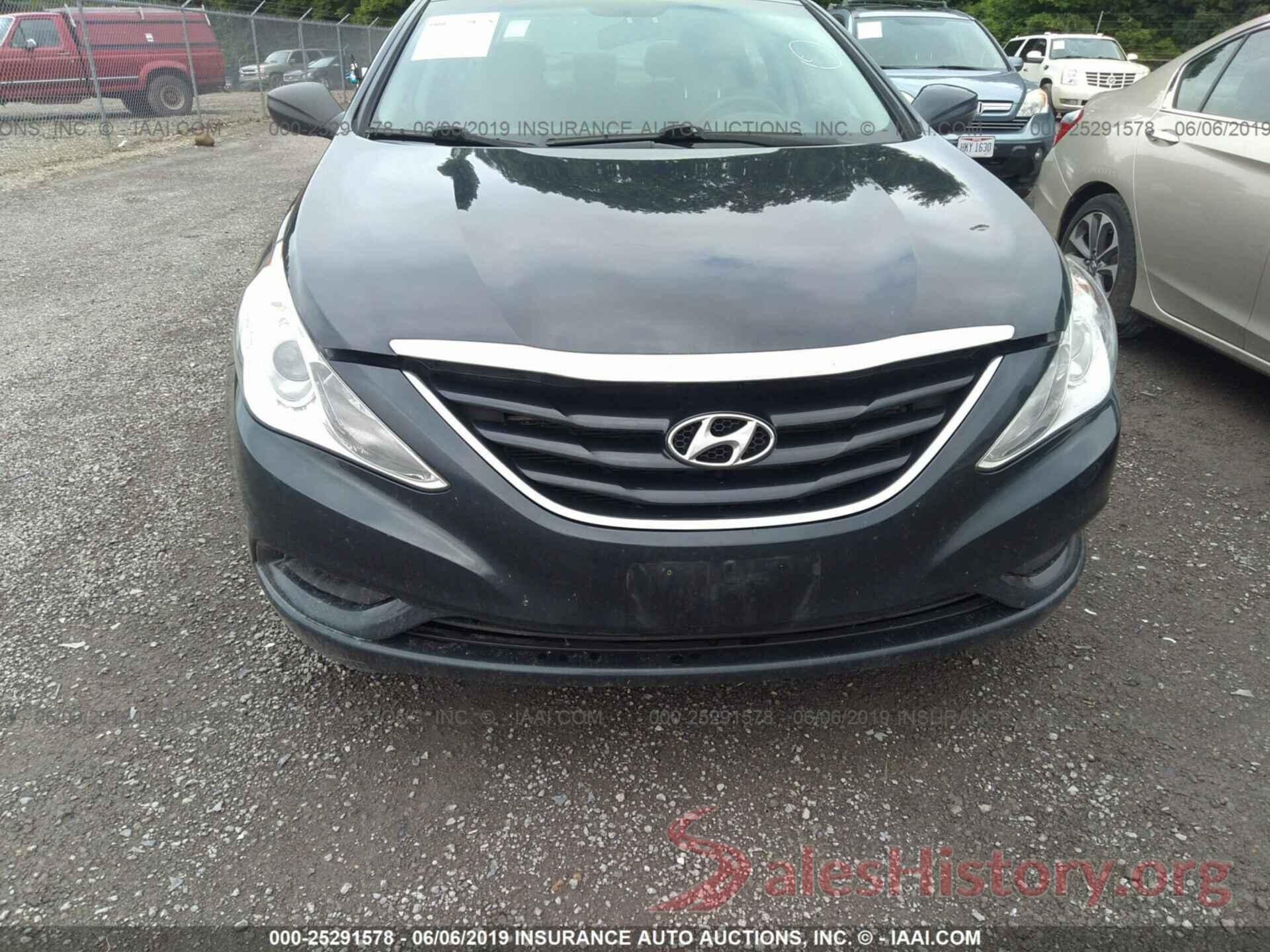 5NPEB4AC5BH273991 2011 HYUNDAI SONATA