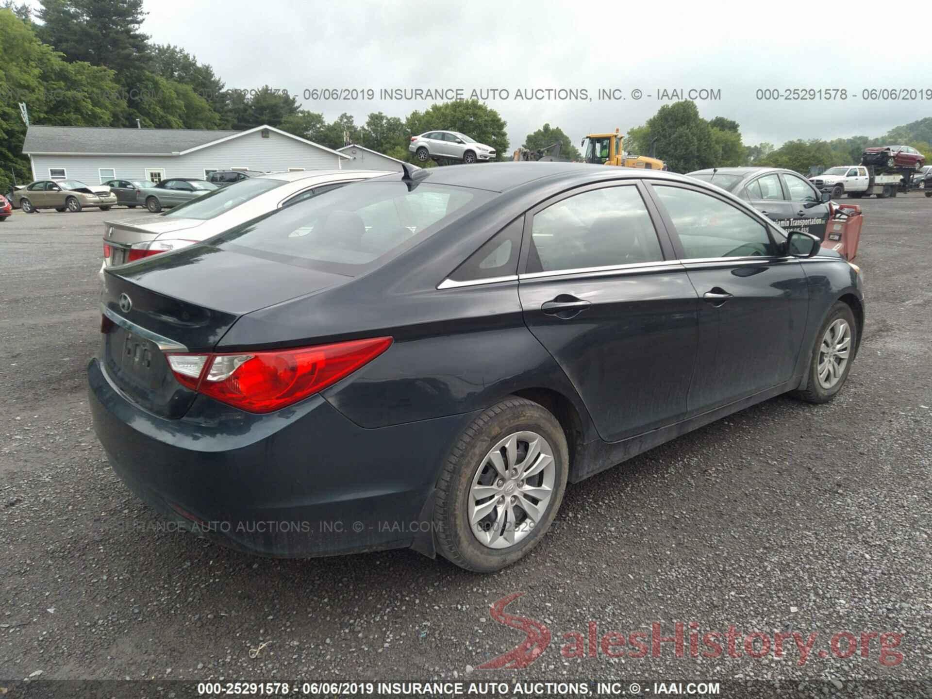 5NPEB4AC5BH273991 2011 HYUNDAI SONATA